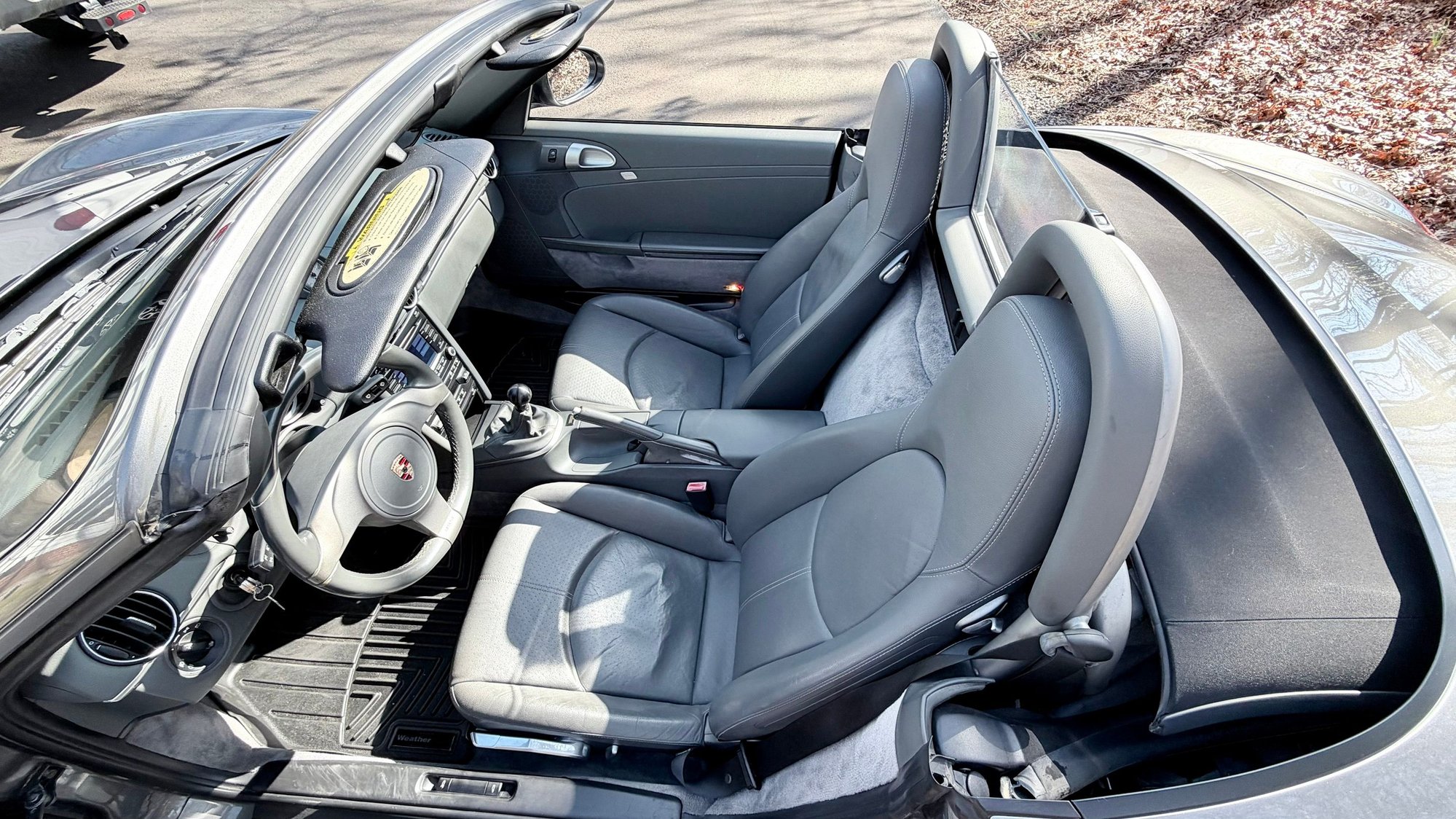 2010 Porsche Boxster - 2010 987.2 Boxster S 6MT in VA - Used - Glen Allen, VA 23059, United States