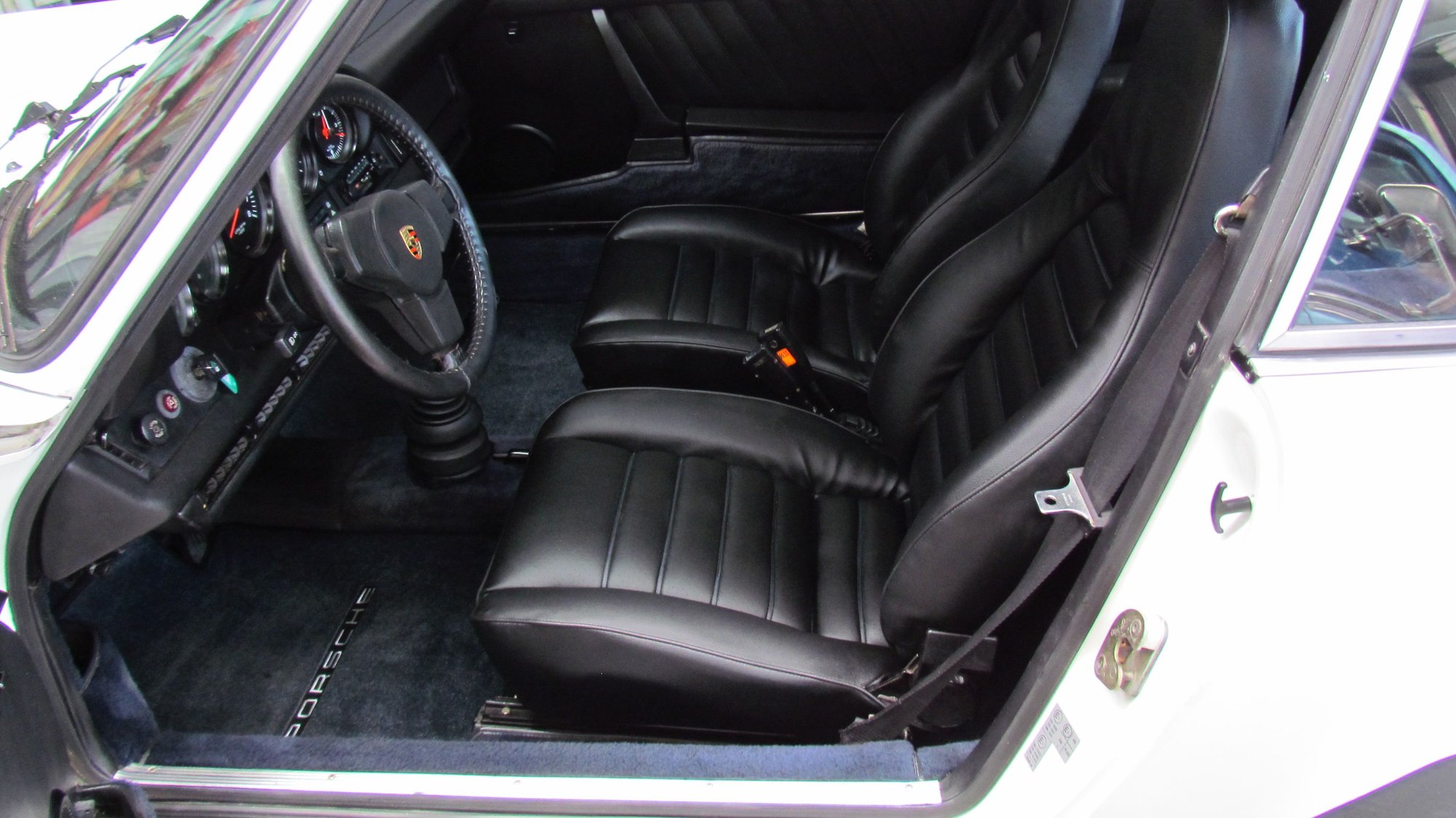1976 Porsche 911 - 1976 Porsche 930 Turbo - Used - VIN 1976 Porsche 930 - 76,000 Miles - 6 cyl - 2WD - Manual - Coupe - Blue - Vacaville, CA 95688, United States