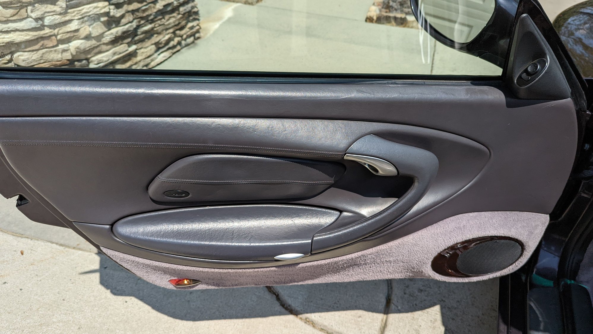 1999 Porsche 911 - 1999 Porsche 996 7/98 build Vesuvio Metallic on Space Grey Convertible with Hardtop - Used - VIN WP0CA2998XS651382 - 117,467 Miles - 6 cyl - 2WD - Manual - Convertible - Purple - Greensboro, NC 27455, United States