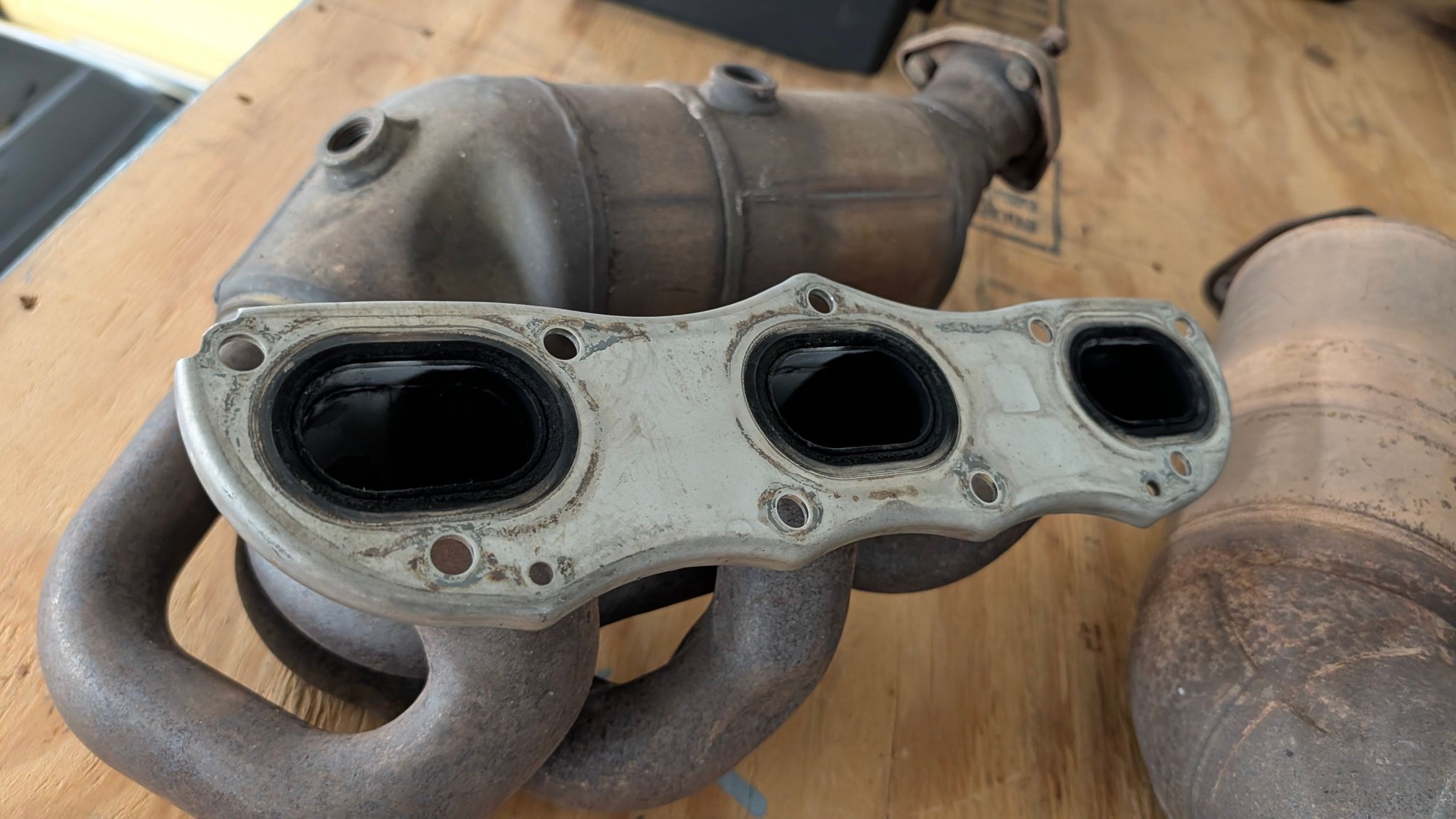 Engine - Exhaust - 987.2 OEM Headers - Used - -1 to 2026  All Models - Greensboro, NC 27455, United States