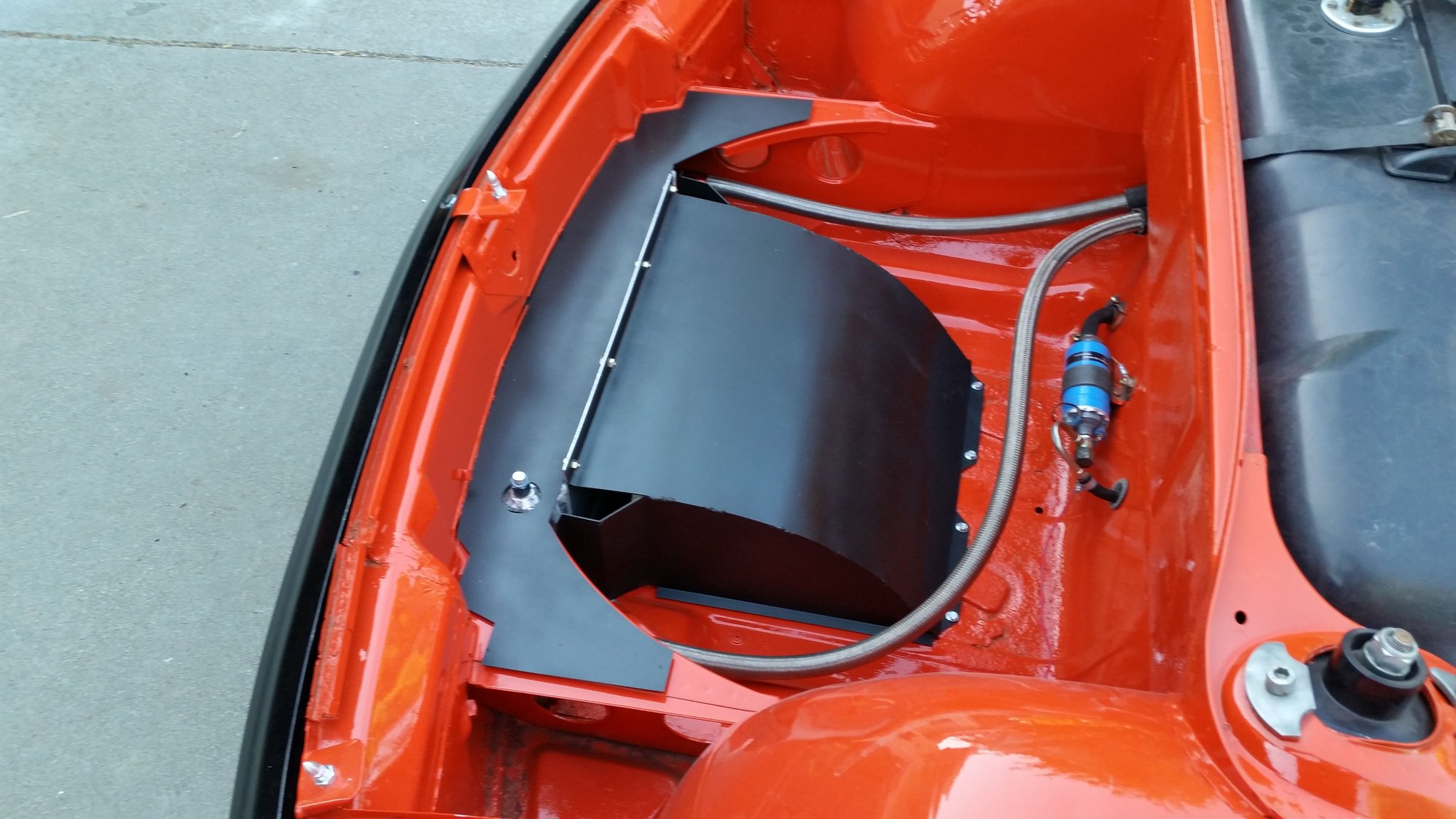 1971 Porsche 914 - 1971 Porsche 914-6 Track Car For Sale - Used - VIN 4712910019 - 5,000 Miles - 6 cyl - 2WD - Manual - Coupe - Orange - Walnut Creek, CA 94598, United States