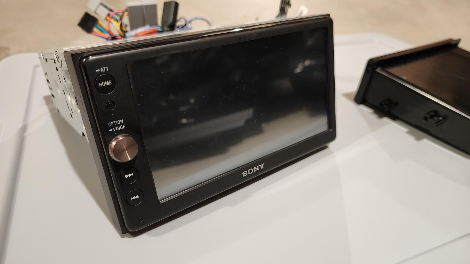 Audio Video/Electronics - For Sale: 997 Aftermarket Headunit - Sony XAV-AX1000 - Used - All Years  All Models - Rockville, MD 20850, United States