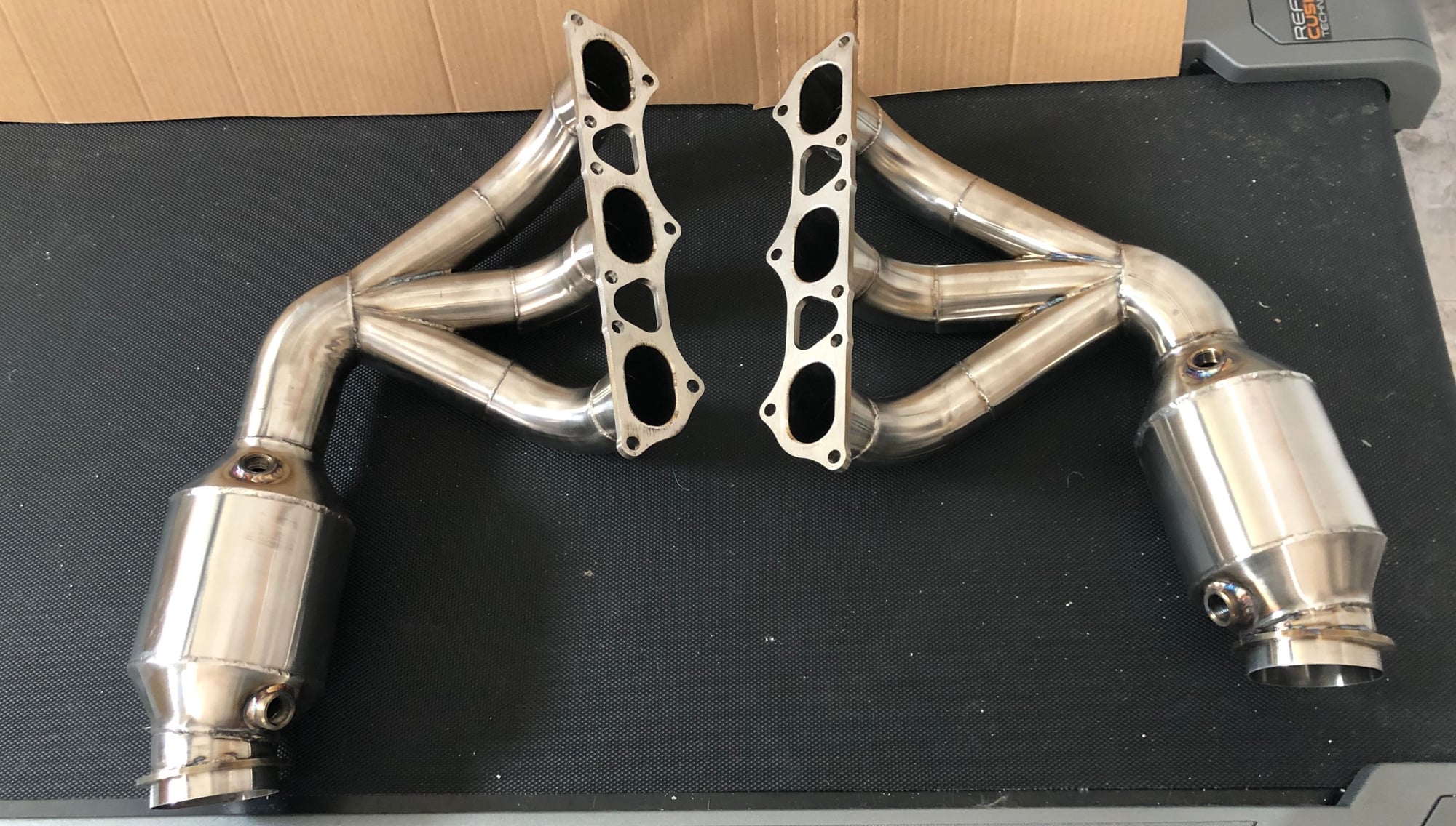 Engine - Exhaust - Complete Kline Inconel 625 991 GT3/RS Performance Exhaust System w/Kline Manifolds - New - Springfield Gardens, NY 11413, United States
