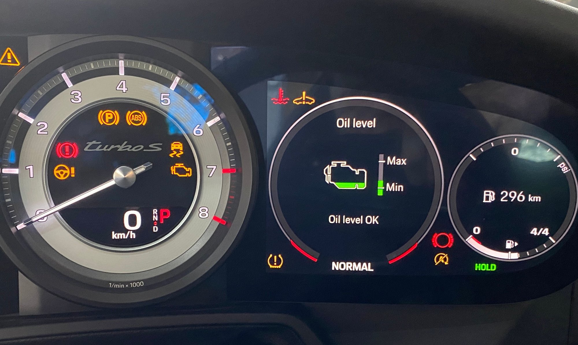 Oil level reading? Rennlist Porsche Discussion Forums