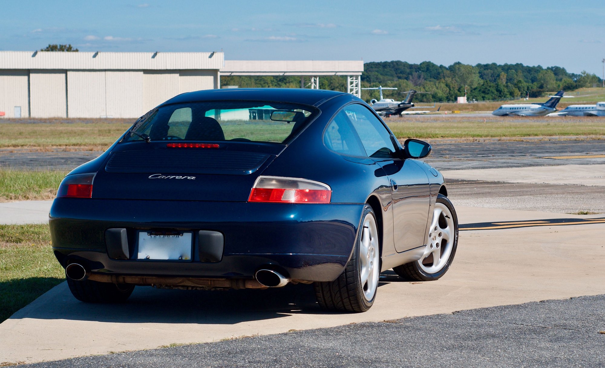 1999 Porsche 911 - 1999 Porsche 996 Coupe, 6-Speed - Used - VIN WP0AA299XXS624272 - 128,700 Miles - 4 cyl - 2WD - Manual - Coupe - Blue - Atlanta, GA 30319, United States