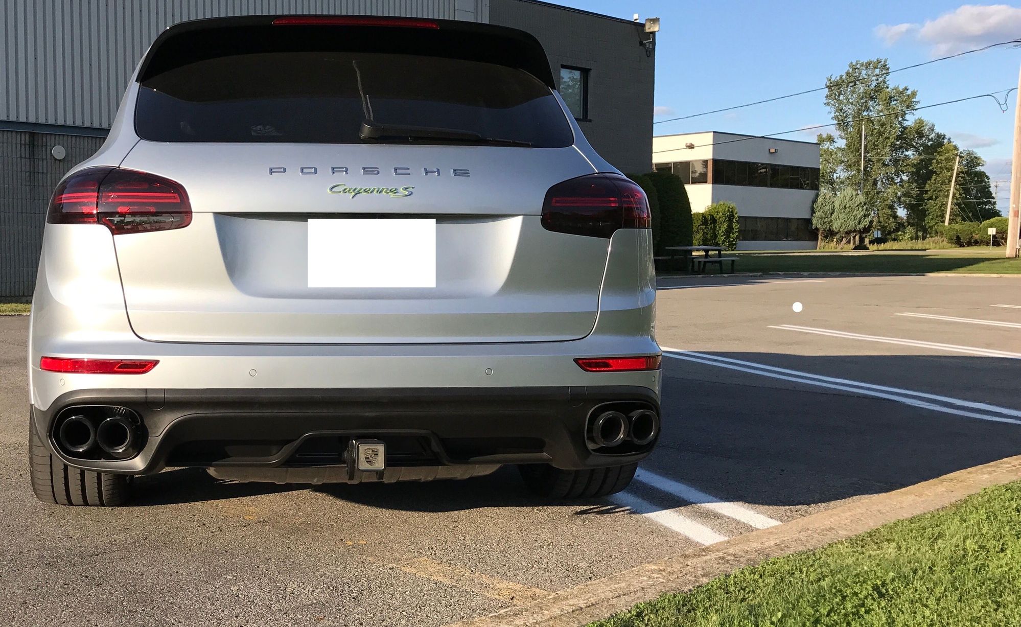 Cayenne Hybrid and Towing Rennlist Porsche Discussion Forums