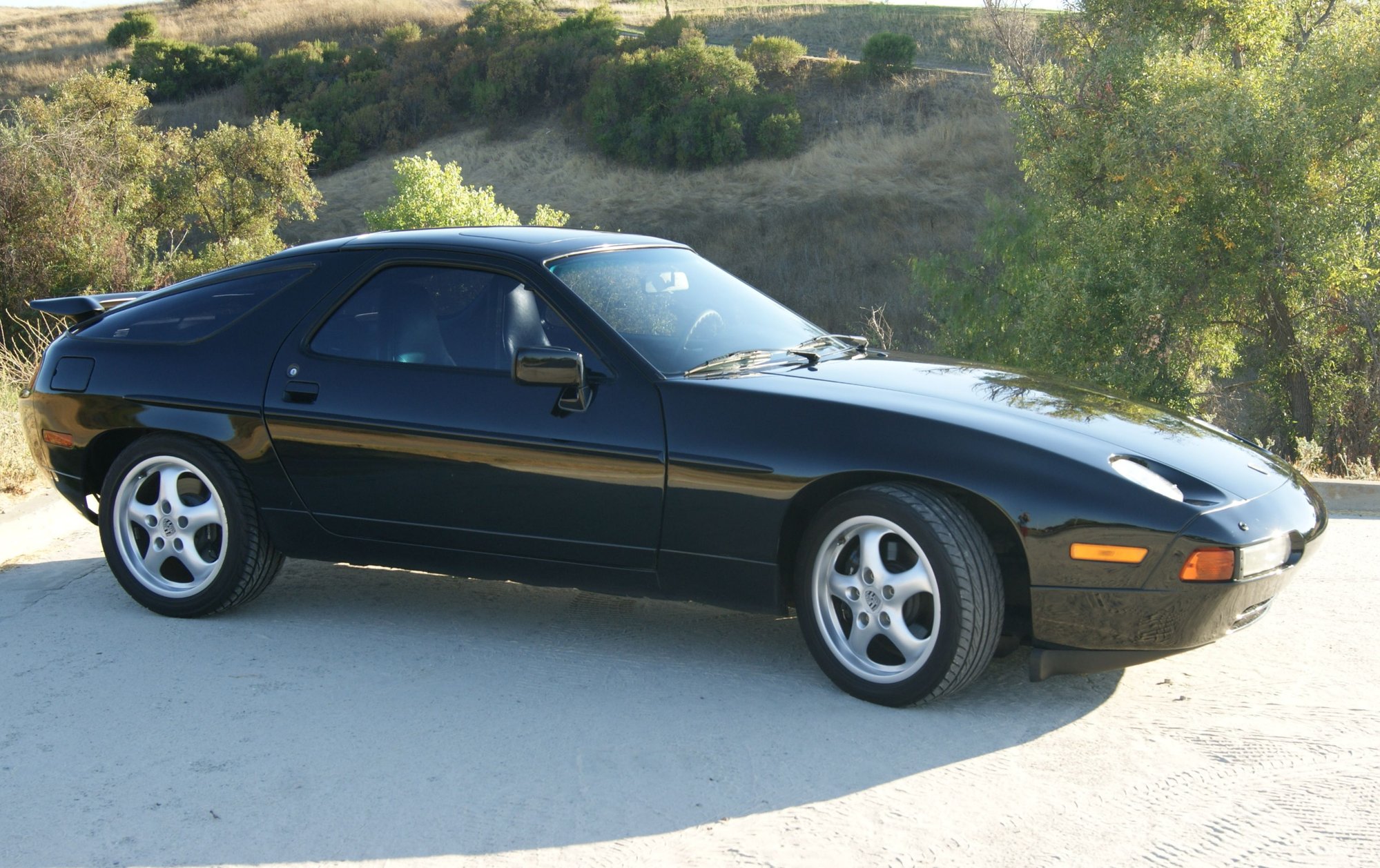 1987 Porsche 928 - 1987 Porsche 928 S4 5-speed with LSD and all services up to date - Used - VIN WP0JB0926HS861041 - 103,500 Miles - 8 cyl - 2WD - Manual - Coupe - Black - Livermore, CA 94551, United States