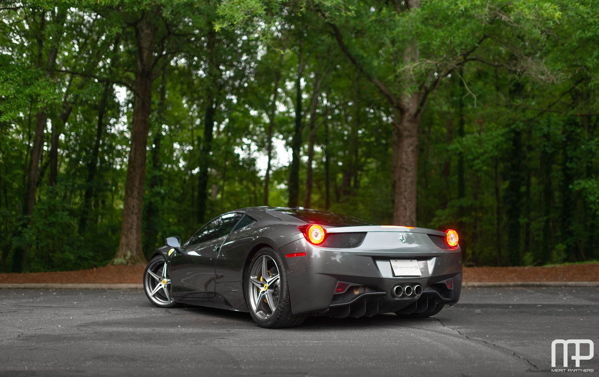 2013 Ferrari 458 Italia - 2013 Ferrari 458 Italia - Used - VIN ZFF67NFA8D0190382 - 16,770 Miles - 8 cyl - 2WD - Automatic - Coupe - Gray - Atlanta, GA 30360, United States