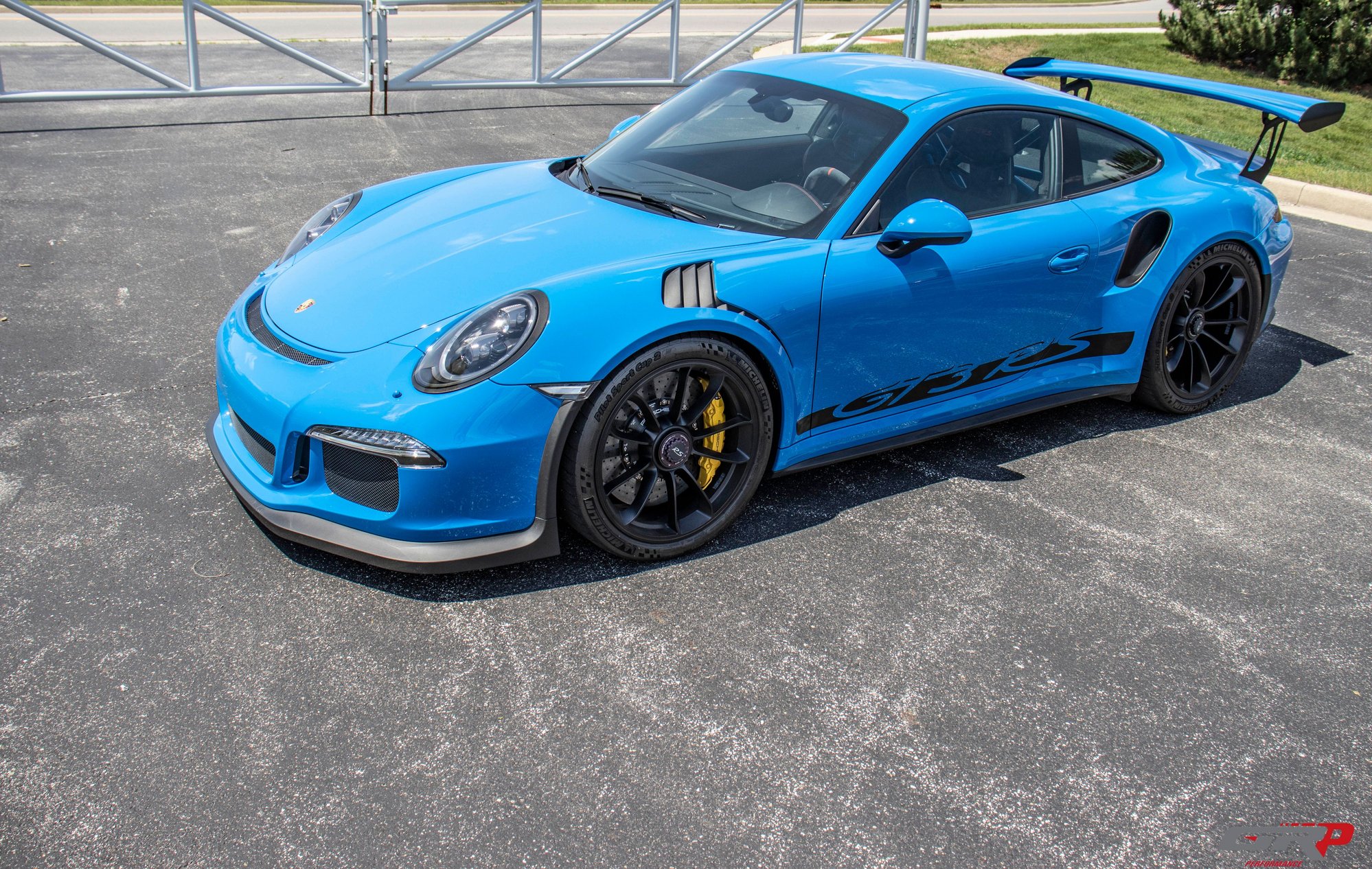 2016 Porsche 911 - 2016 Porsche GT3RS Paint to Sample Voodoo Blue - Used - VIN WP0AF2A97GS192737 - 5,387 Miles - 6 cyl - 2WD - Automatic - Coupe - Blue - Brownsburg, IN 46112, United States