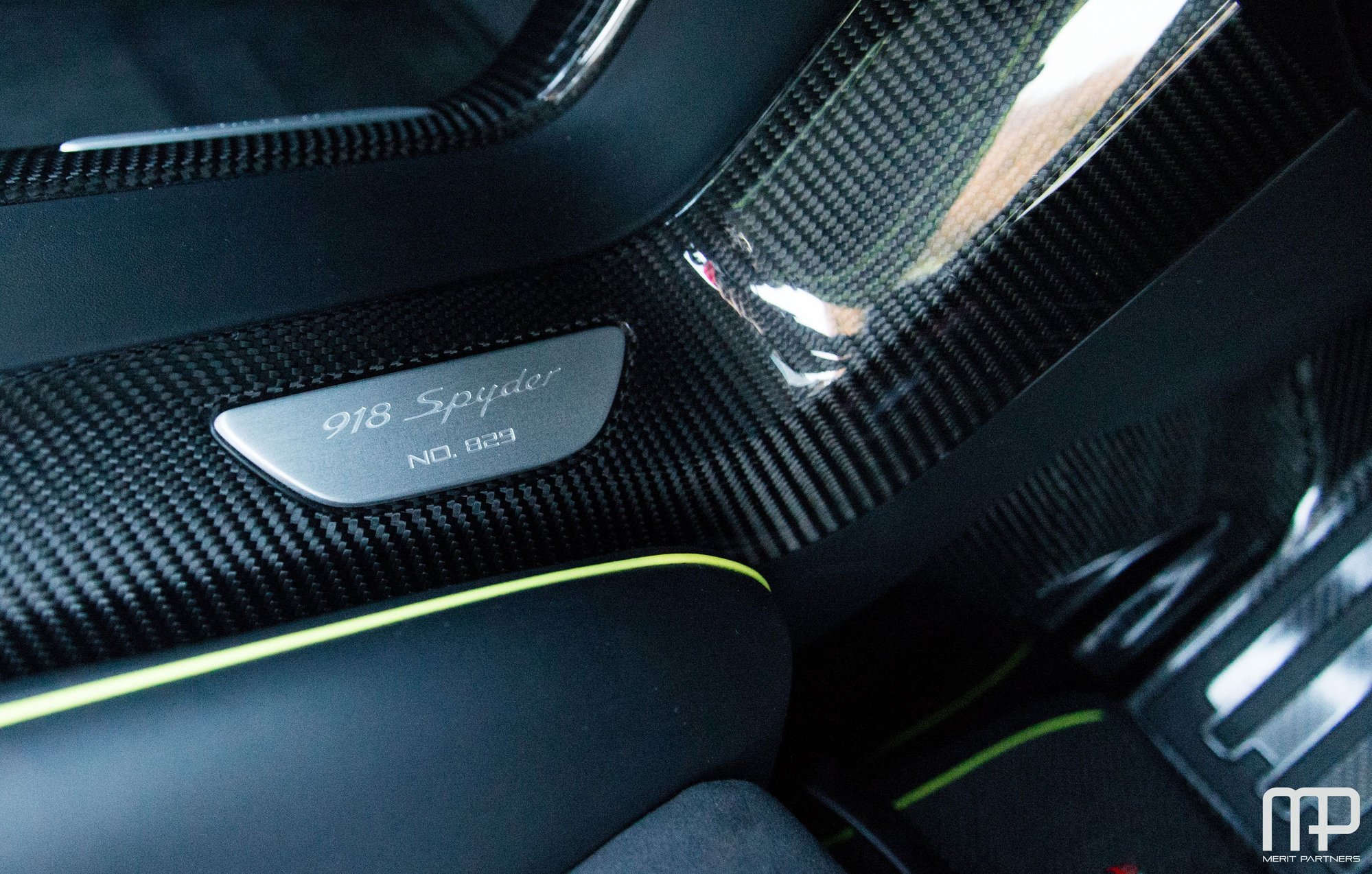 2015 Porsche 918 Spyder - 2015 Porsche 918 Spyder Weissach Paint to Sample Grey / Black - Used - VIN WP0CA2A18FS800829 - 4,873 Miles - Atlanta, GA 30360, United States
