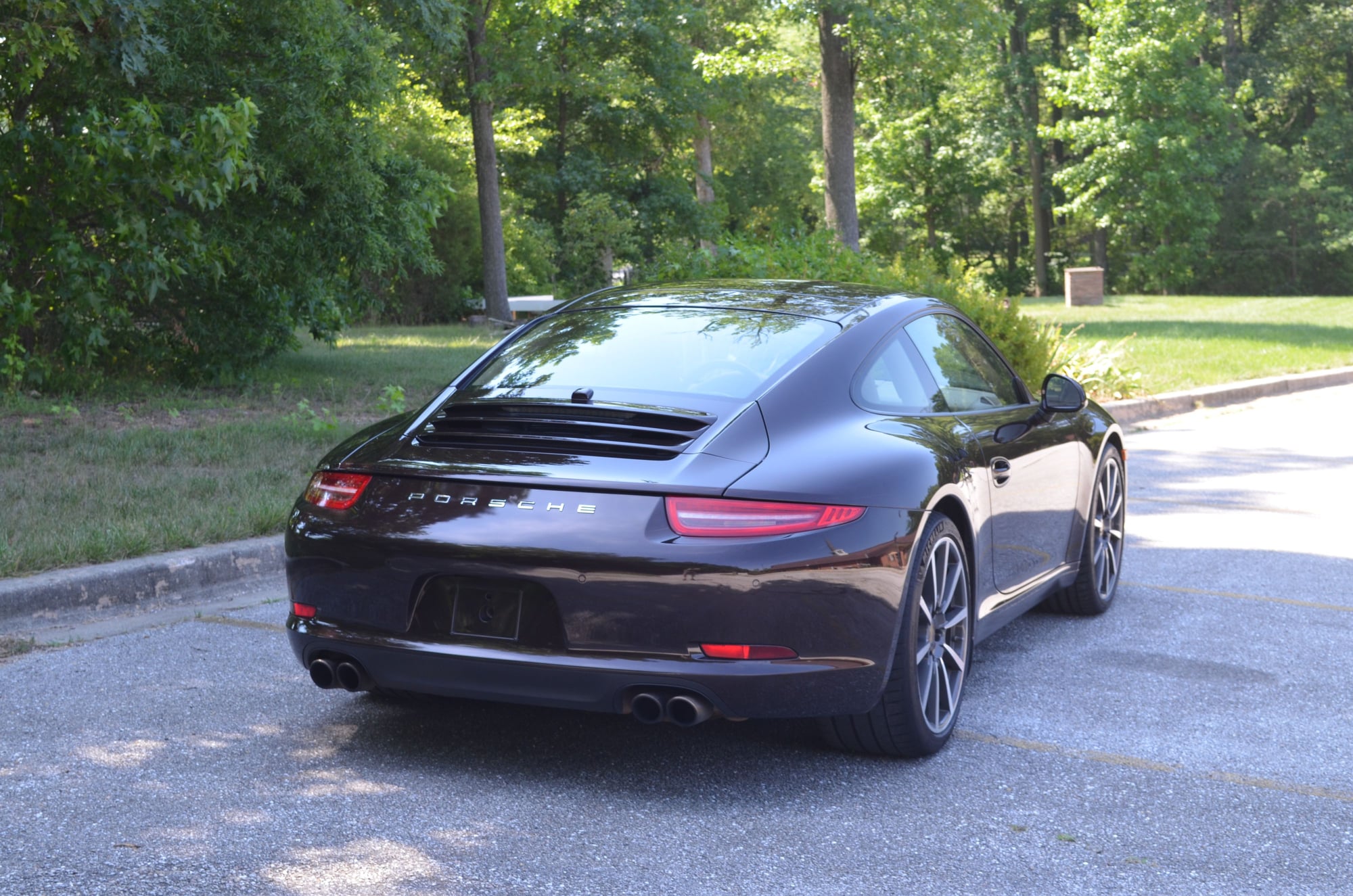 2013 Porsche 911 - 2013 Porsche 991.1 C2 PDK - Last of the naturally aspirated Carreras! - Used - VIN WP0AA2A96DS106568 - 69,500 Miles - 6 cyl - 2WD - Automatic - Coupe - Brown - Bowie, MD 20720, United States