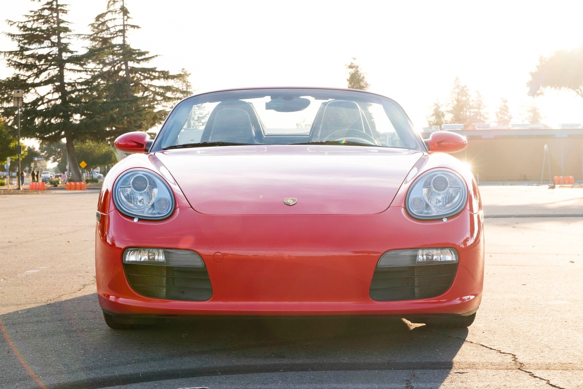 2006 Porsche Boxster - FS: 2006 Porsche Boxster 2.7L 5-speed, Guards Red, 77090 miles - Used - VIN WP0CA298X6U711690 - 77,090 Miles - 6 cyl - 2WD - Manual - Convertible - Red - Fremont, CA 94536, United States