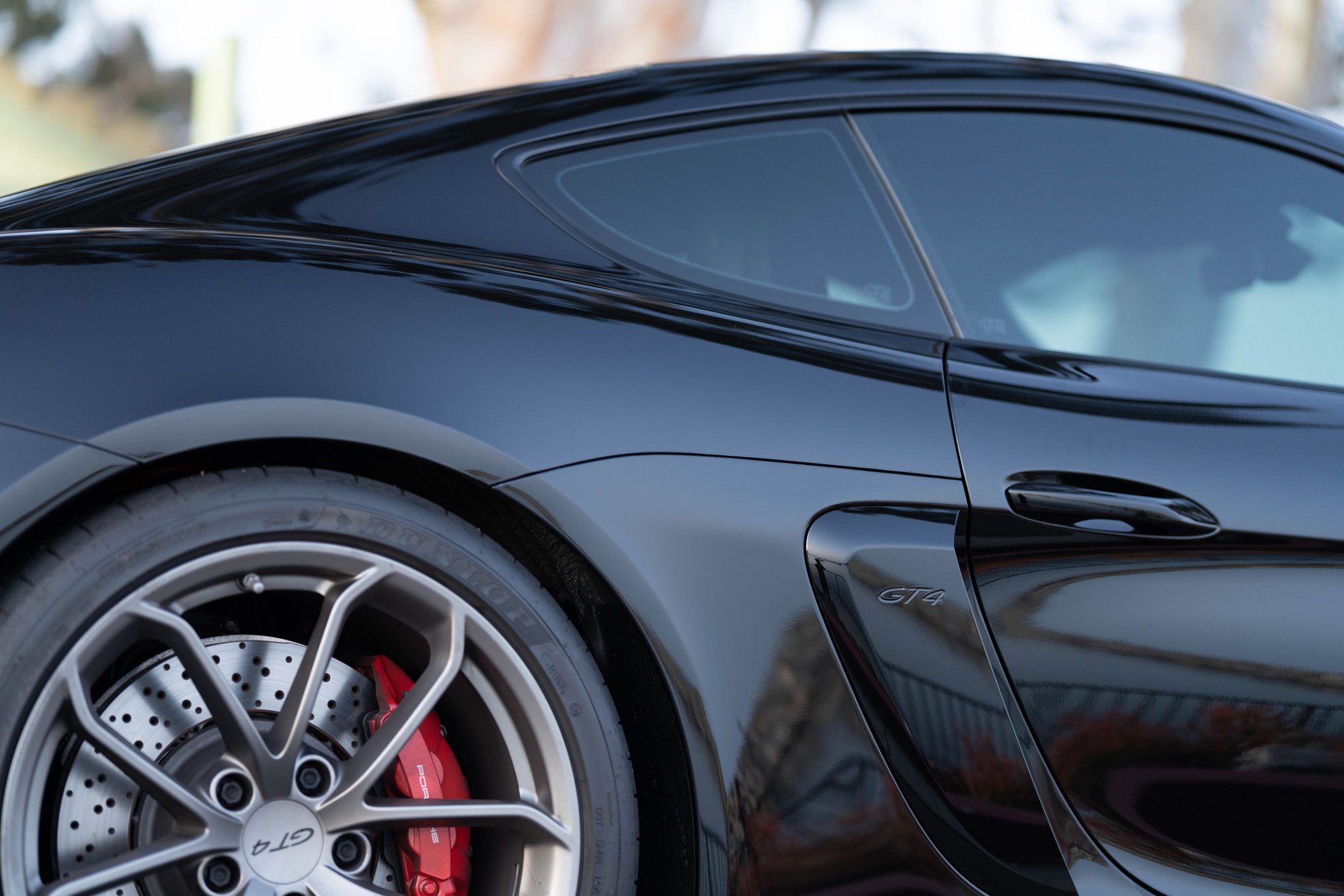 2021 Porsche 718 Cayman - 2021 Gt4 For Sale - Used - VIN WP0AC2A89MK289014 - 5,500 Miles - 6 cyl - 2WD - Manual - Coupe - Black - Irvine, CA 92603, United States