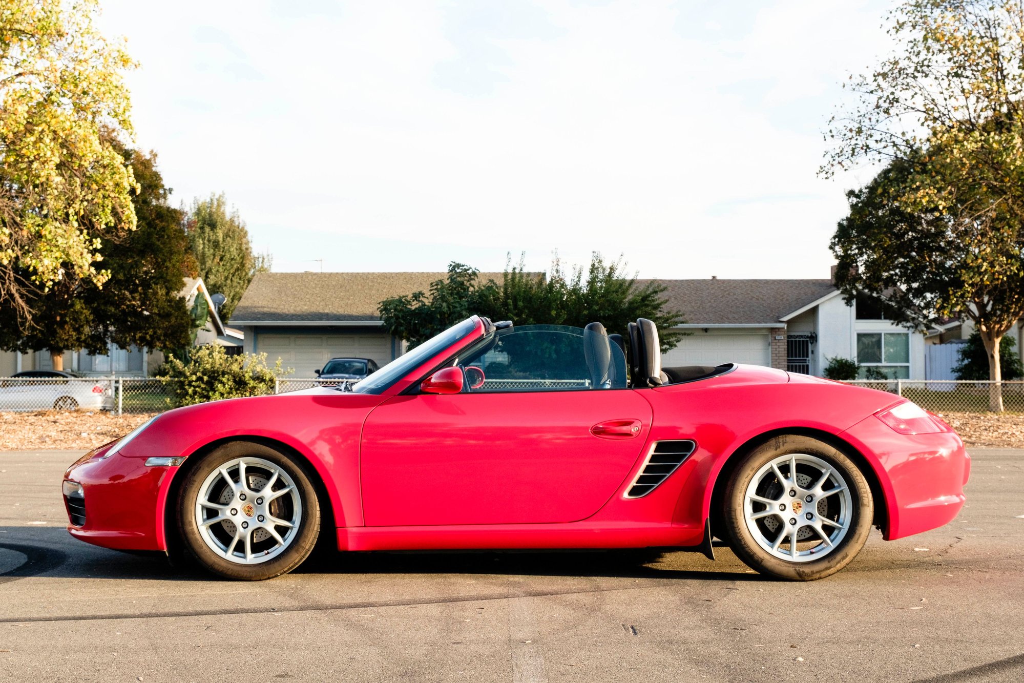 2006 Porsche Boxster - FS: 2006 Porsche Boxster 2.7L 5-speed, Guards Red, 77090 miles - Used - VIN WP0CA298X6U711690 - 77,090 Miles - 6 cyl - 2WD - Manual - Convertible - Red - Fremont, CA 94536, United States