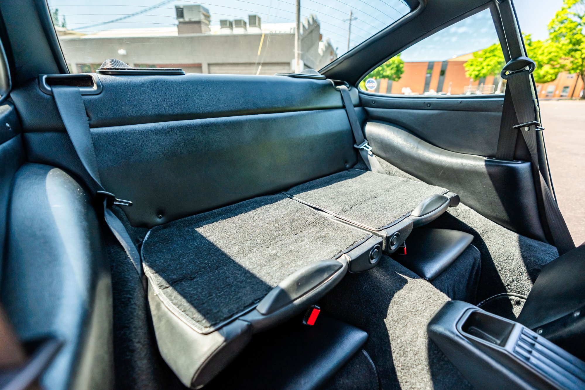 1996 Porsche 911 - 1996 Porsche 911 Carrera 4S 6-Speed 50k-Mile Aerokit Front and Rear Spoilers - Used - Portland, OR 97231, United States