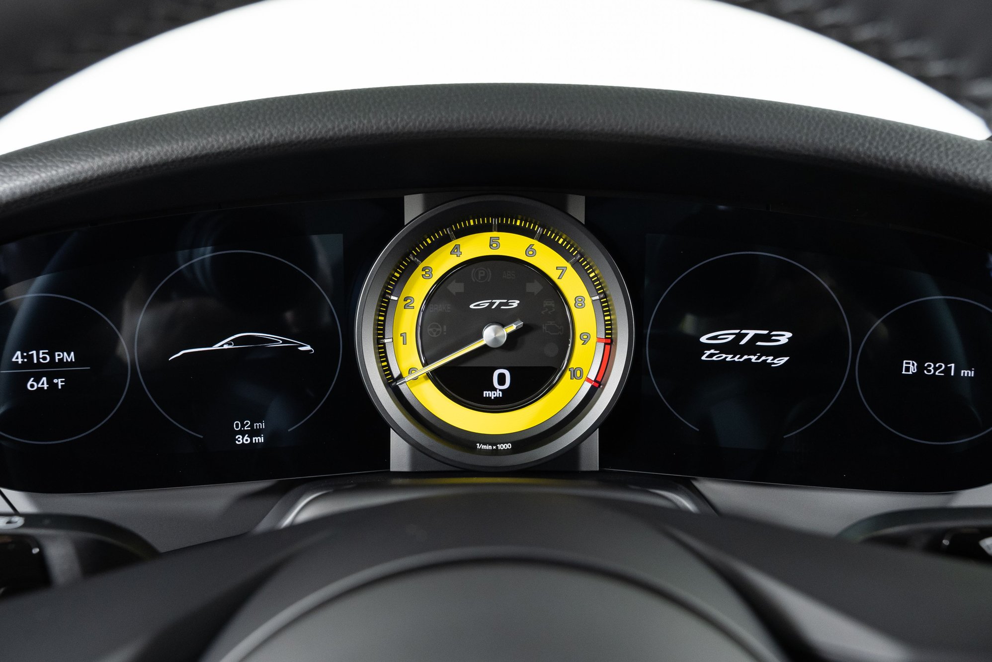 2023 Porsche 911 - PTS SLATE GREY 2023 GT3 TOURING - DELIVERY MILES - Used - VIN WP0AC2A91PS270292 - 38 Miles - 6 cyl - 2WD - Manual - Coupe - Gray - Murrieta, CA 92562, United States