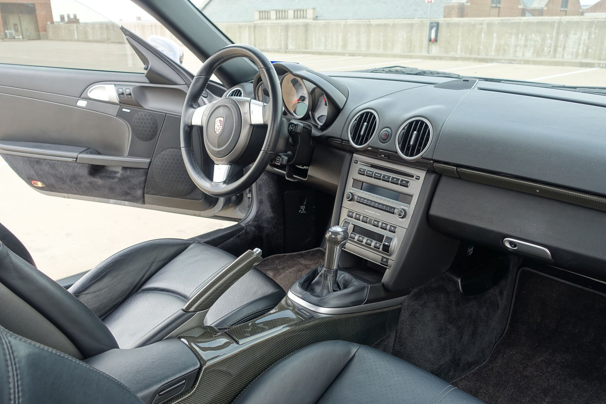 2007 Porsche Cayman - Grey 2007 Cayman S - 6 speed manual, 42k miles, 2 owner car w/ warranty - Used - Dallas, TX 75230, United States