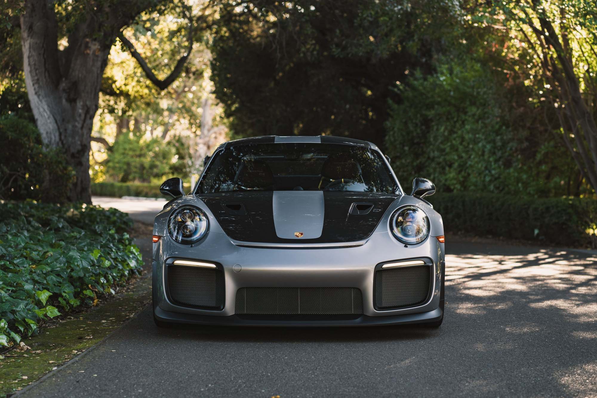 2018 Porsche GT2 - 2018 Porsche 911 GT2 RS - One-Owner GT2 RS w/ Weissach Package - Used - VIN WP0AE2A96JS185188 - 81 Miles - 6 cyl - 2WD - Automatic - Coupe - Silver - Redwood City, CA 94063, United States