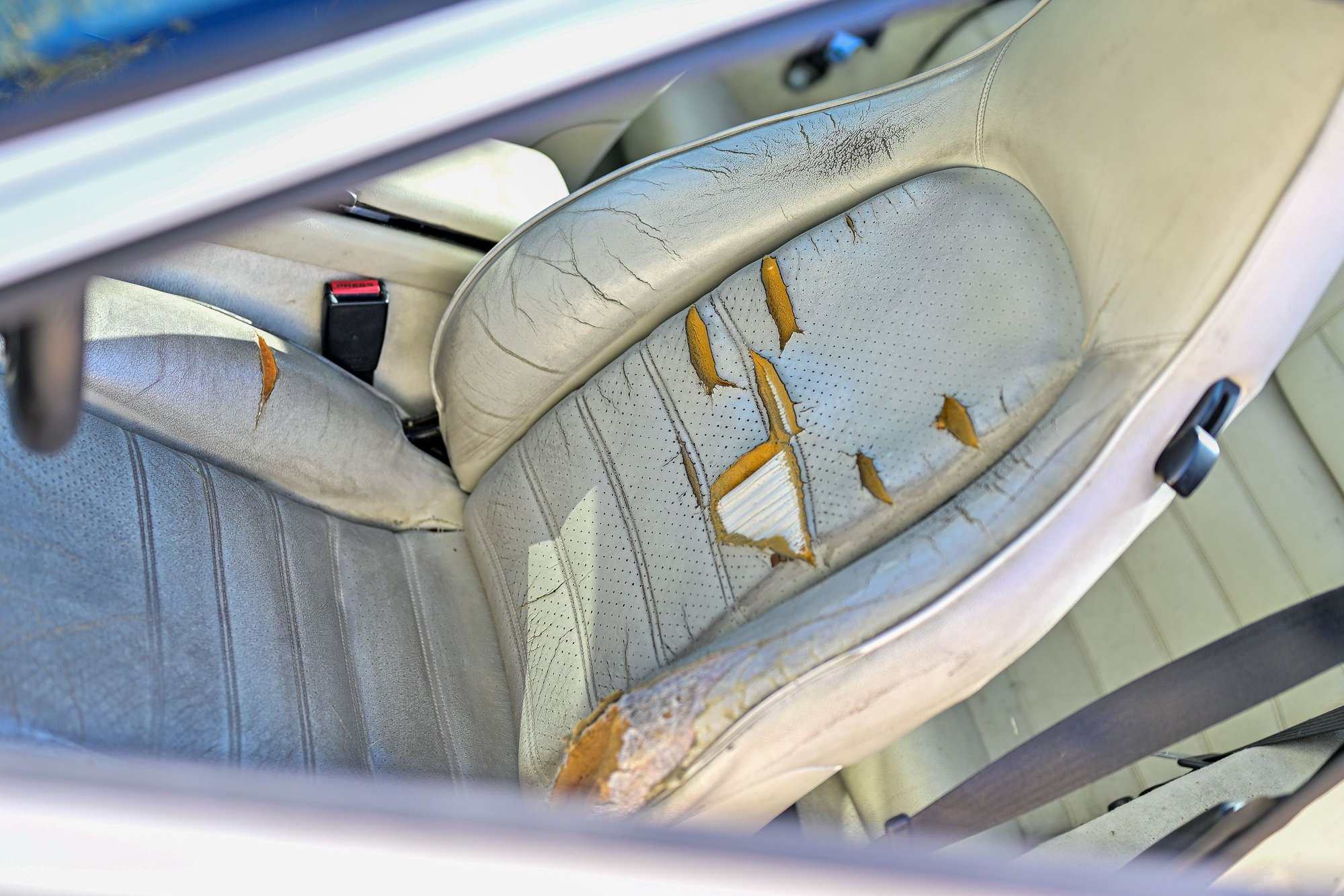 1989 Porsche 944 - 1989 Porsche 944 Turbo - Used - VIN WP0AA2952KN150578 - 290,000 Miles - 4 cyl - 2WD - Manual - Coupe - White - Apache Junction, AZ 85119, United States