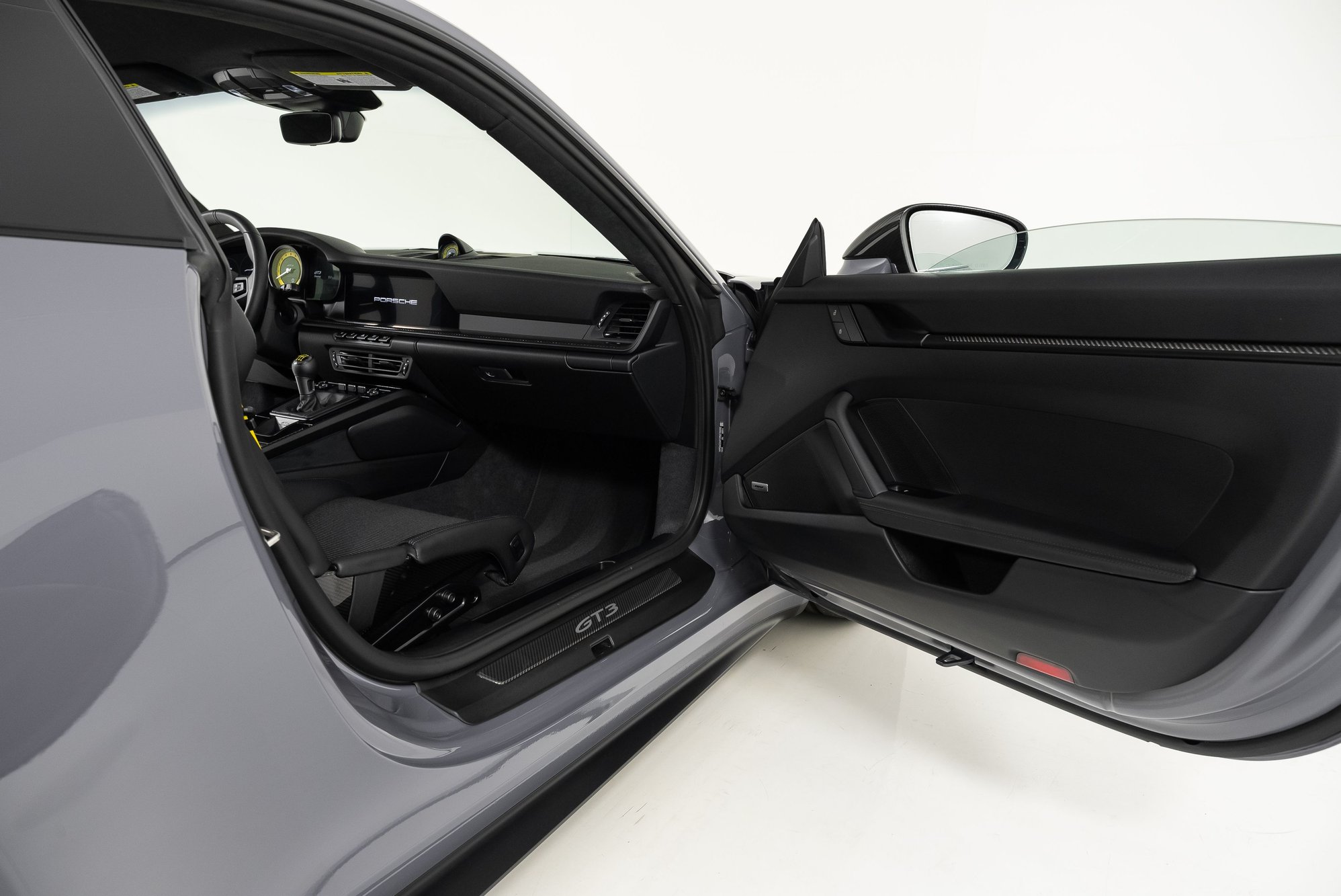 2023 Porsche 911 - PTS SLATE GREY 2023 GT3 TOURING - DELIVERY MILES - Used - VIN WP0AC2A91PS270292 - 38 Miles - 6 cyl - 2WD - Manual - Coupe - Gray - Murrieta, CA 92562, United States