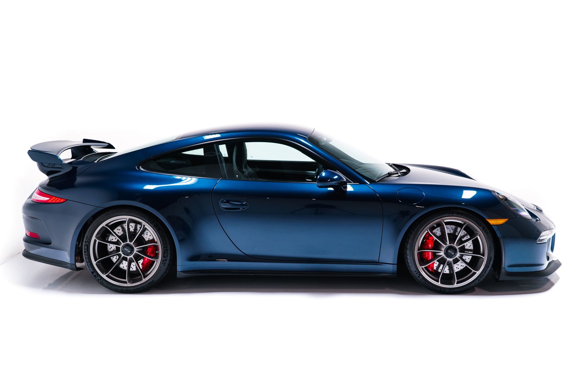 2015 Porsche GT3 - 2015 Porsche GT3 Only 5,290 Miles! Rare Dark Blue Metallic! - Used - VIN WP0AC2A9XFS183215 - 5,298 Miles - 6 cyl - 2WD - Automatic - Coupe - Blue - Murrieta, CA 92562, United States