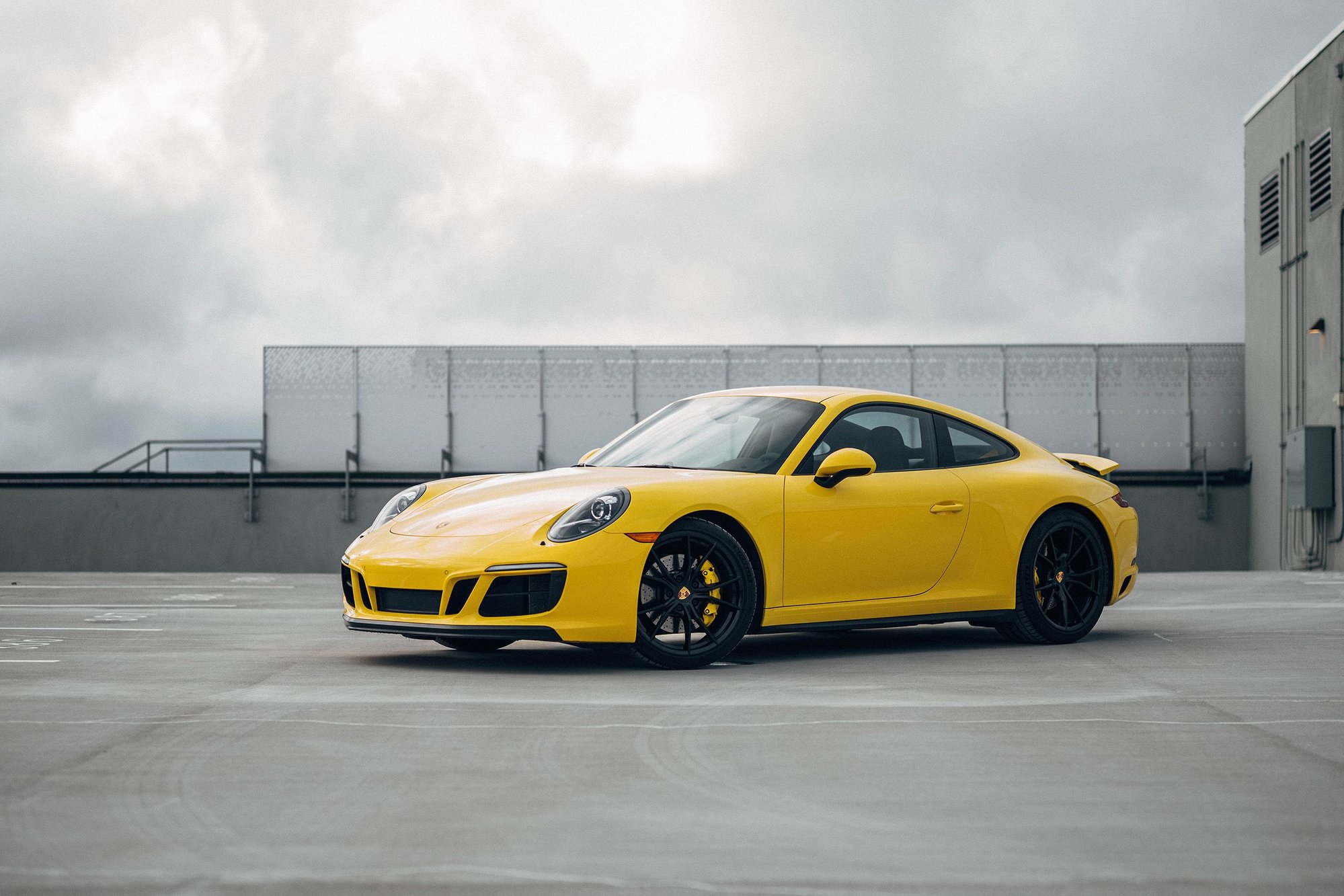 2017 Porsche 911 - CPO 2017 Porsche 911 GTS (991.2) - Used - VIN WP0AB2A94HS124764 - 6 cyl - 2WD - Automatic - Coupe - Yellow - San Francisco, CA 94103, United States