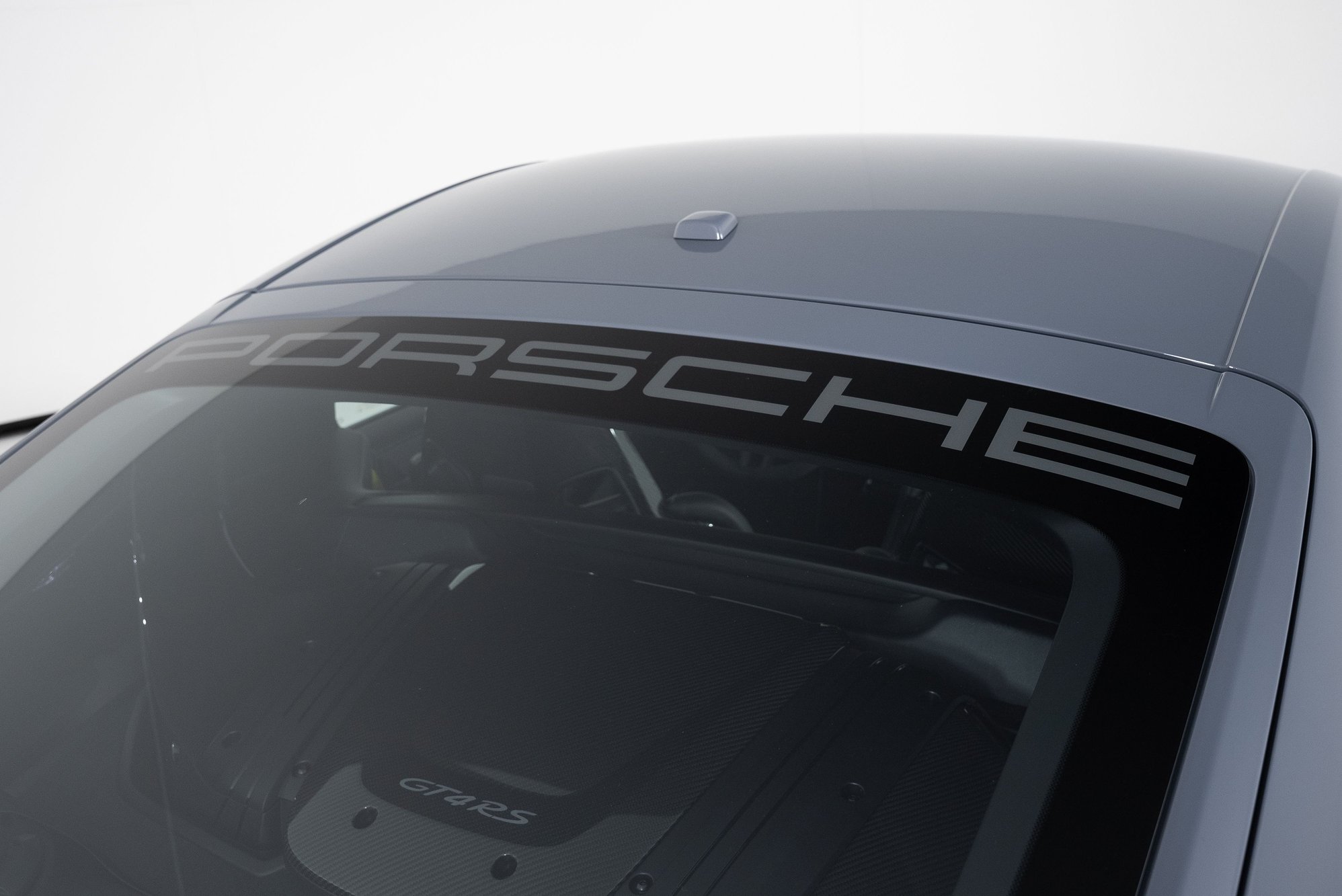 2023 Porsche 718 - Weissach GT4RS w/ Delivery Miles - Arctic Grey - Used - VIN WP0AE2A84PS280297 - 71 Miles - 6 cyl - 2WD - Automatic - Coupe - Gray - Murrieta, CA 92562, United States
