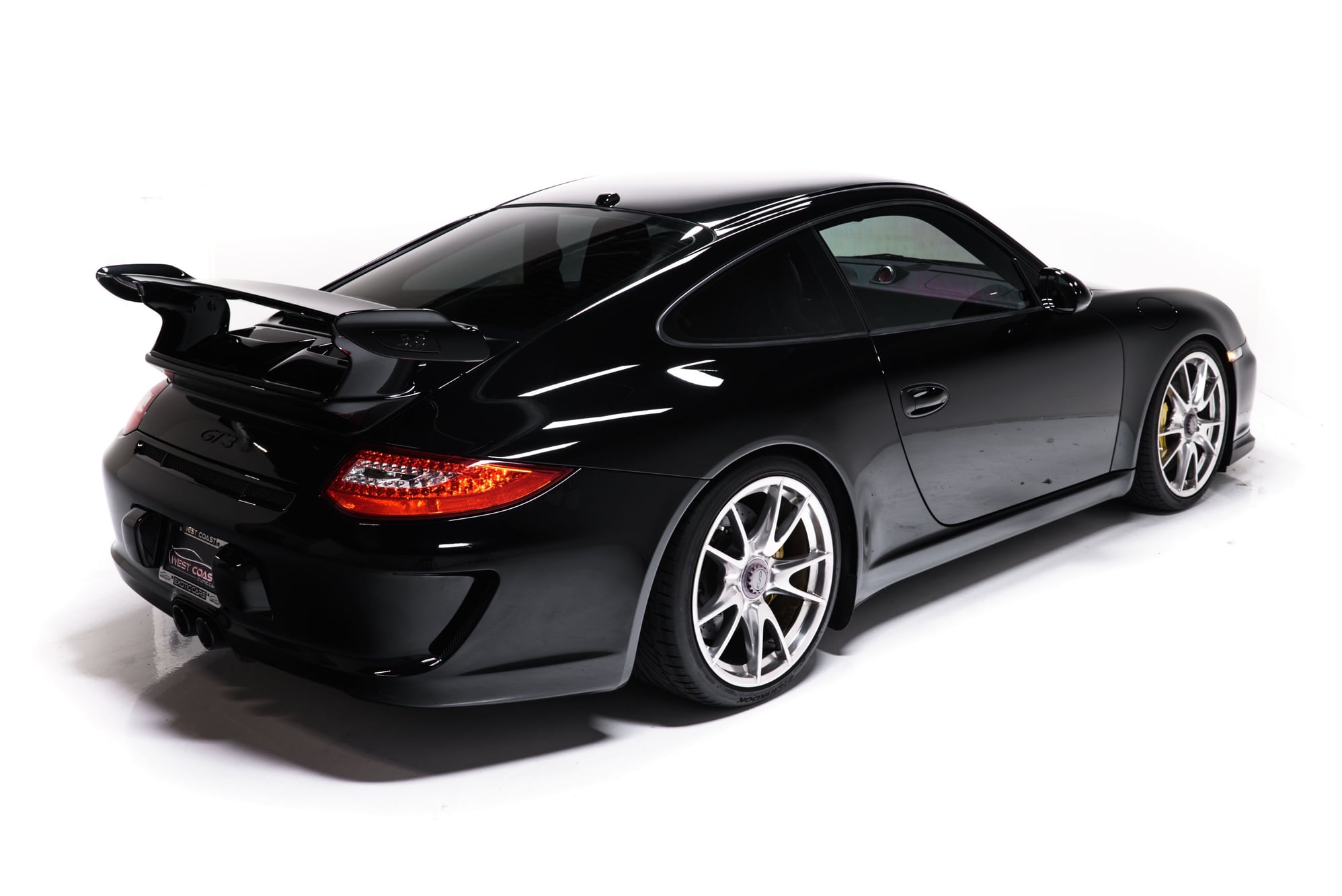 2010 Porsche GT3 - 2010 Porsche 911 GT3 w/ CCB's - Used - VIN WP0AC2A90AS783511 - 29,074 Miles - 6 cyl - 2WD - Manual - Coupe - Black - Murrieta, CA 92562, United States