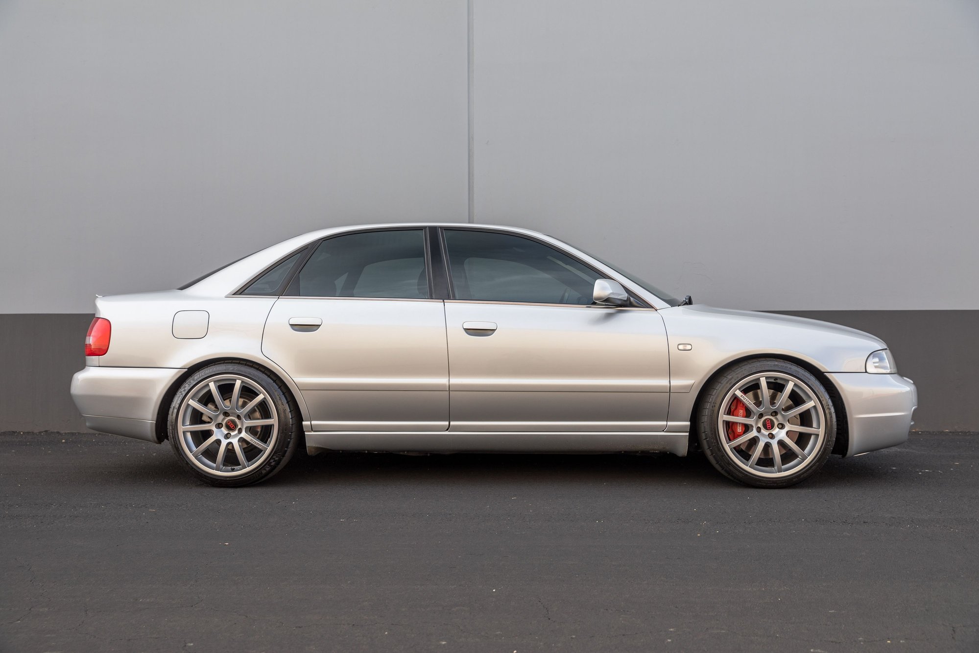 2001 Audi S4 - 2001 Audi S4 Sedan, 6-Speed Manual, Stage 3, Same Family owned - Used - VIN WAURD68D81A134219 - 151,140 Miles - 6 cyl - AWD - Manual - Sedan - Silver - Mesa, AZ 85202, United States