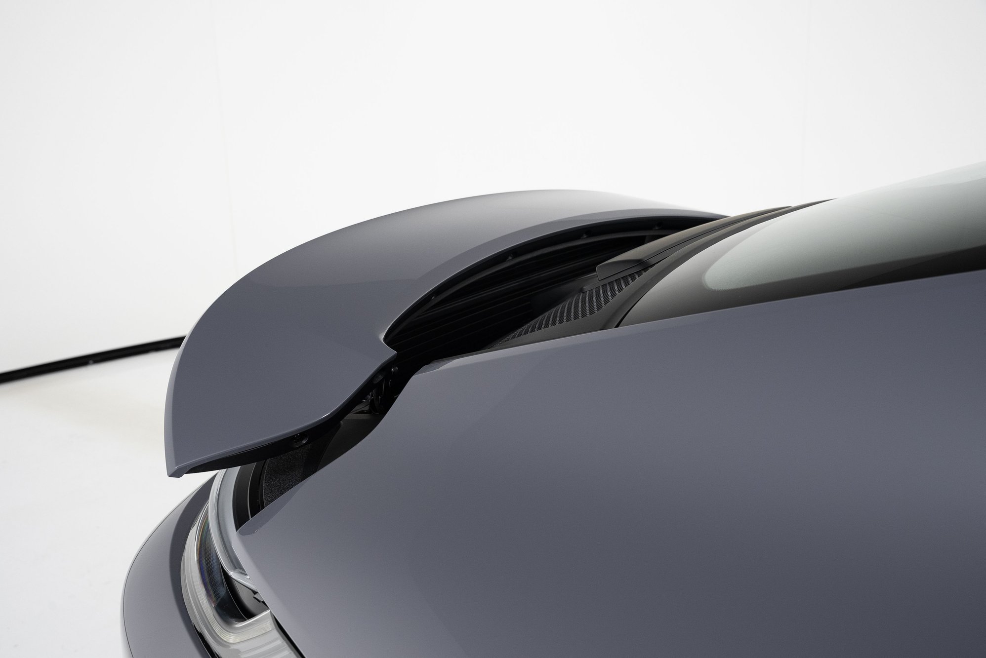 2023 Porsche 911 - PTS SLATE GREY 2023 GT3 TOURING - DELIVERY MILES - Used - VIN WP0AC2A91PS270292 - 38 Miles - 6 cyl - 2WD - Manual - Coupe - Gray - Murrieta, CA 92562, United States