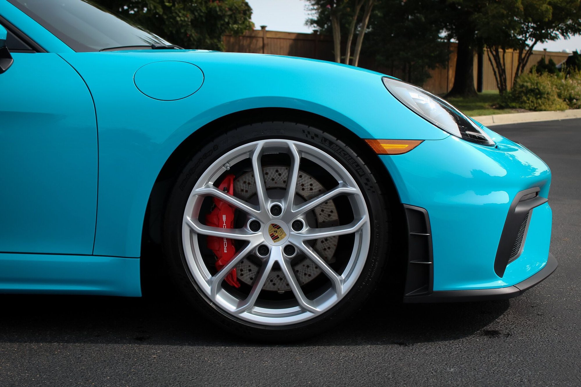 2020 Porsche 718 Spyder - New 2020 Boxster 718 Spyder-MSRP-Miami Blue - New - VIN WP0CC2A8XLS240394 - 9 Miles - 2WD - Manual - Convertible - Blue - Richmond, VA 23113, United States