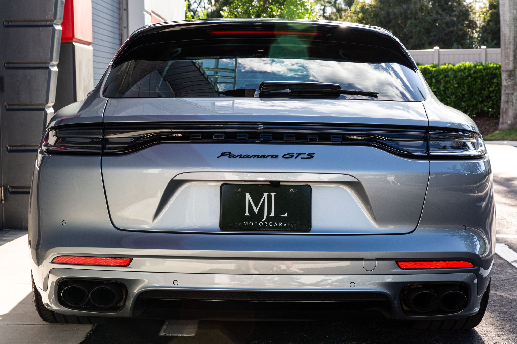 2022 Porsche Panamera - 2022 Porsche Panamera GTS Sport Turismo - Used - VIN WP0CG2A70NL17XXXX - 17,750 Miles - 8 cyl - AWD - Automatic - Wagon - Silver - West Palm Beach, FL 33407, United States