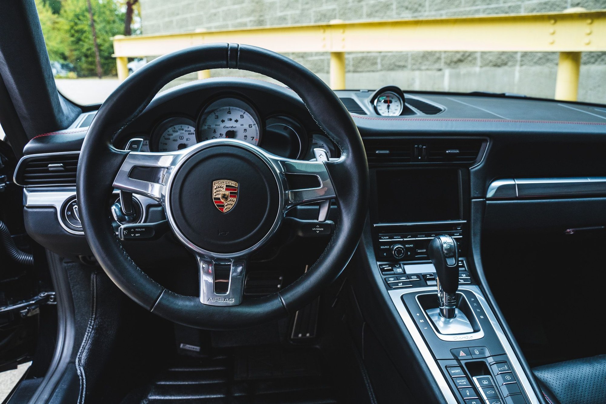 2014 Porsche 911 - 2014 911 Turbo Full Xpel Stealth PPF - Used - VIN 00000000000000000 - 6 cyl - AWD - Automatic - Coupe - Black - Nowhere, KY 44444, United States