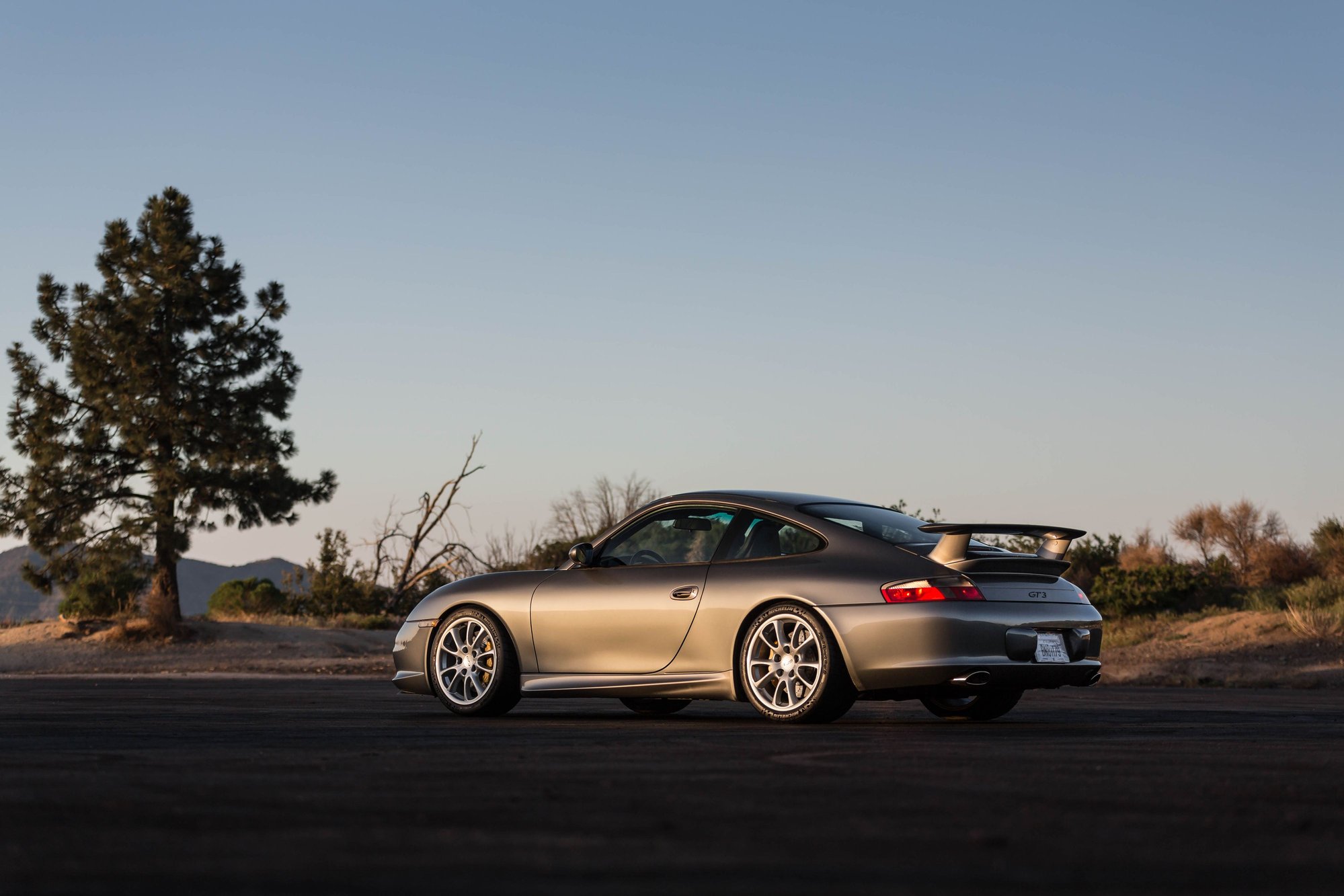 2004 Porsche GT3 - 2004 Porsche GT3 (Seal Gray, PCCBs, Full Leather) - Used - Los Angeles, CA 90069, United States