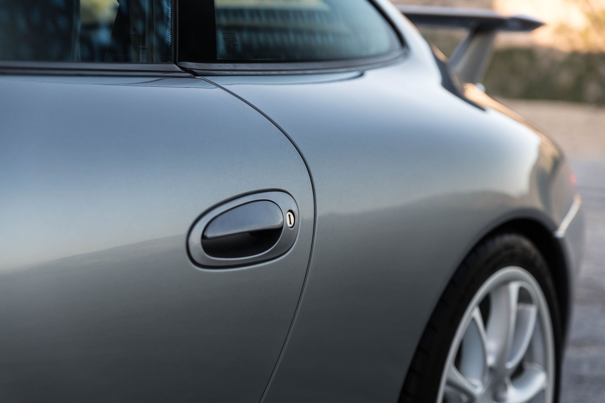 2004 Porsche GT3 - 2004 Porsche GT3 (Seal Gray, PCCBs, Full Leather) - Used - Los Angeles, CA 90069, United States