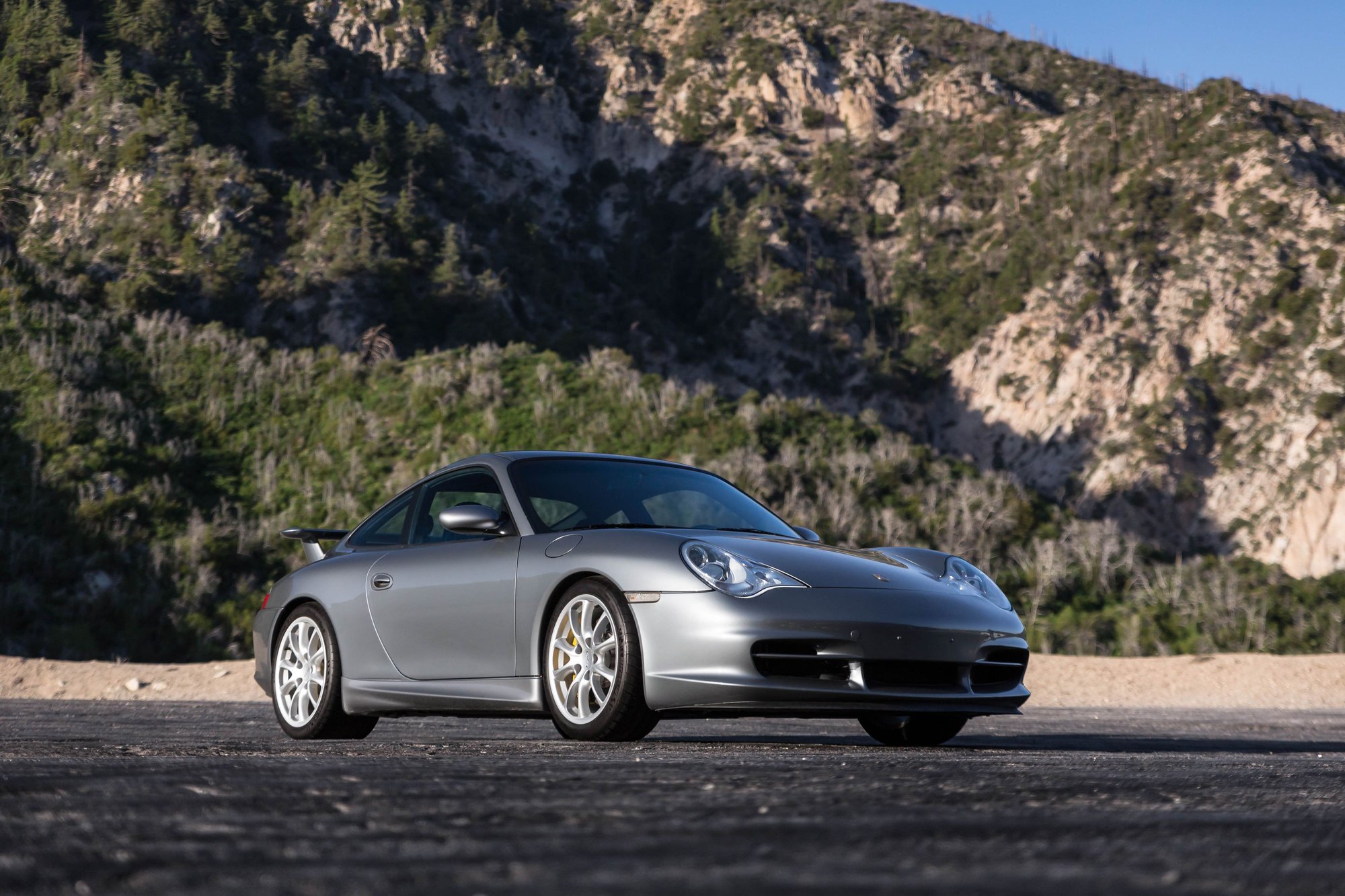 2004 Porsche GT3 - 2004 Porsche GT3 (Seal Gray, PCCBs, Full Leather) - Used - Los Angeles, CA 90069, United States