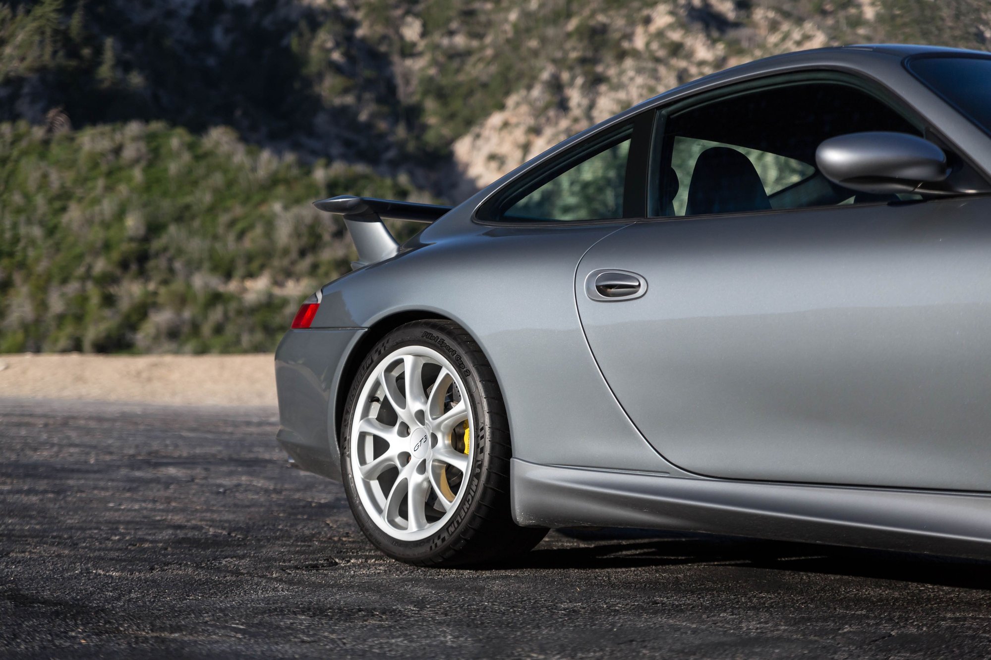 2004 Porsche GT3 - 2004 Porsche GT3 (Seal Gray, PCCBs, Full Leather) - Used - Los Angeles, CA 90069, United States