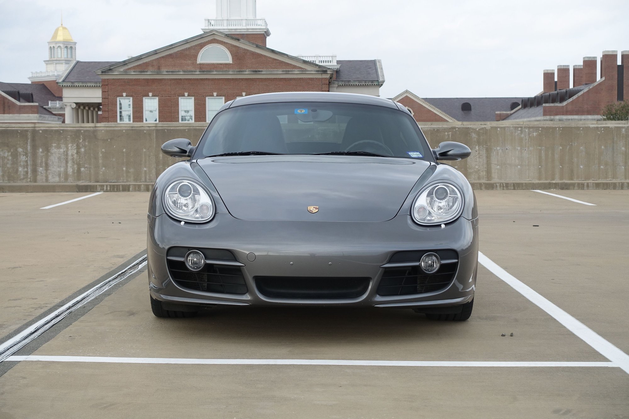 2007 Porsche Cayman - Grey 2007 Cayman S - 6 speed manual, 42k miles, 2 owner car w/ warranty - Used - Dallas, TX 75230, United States