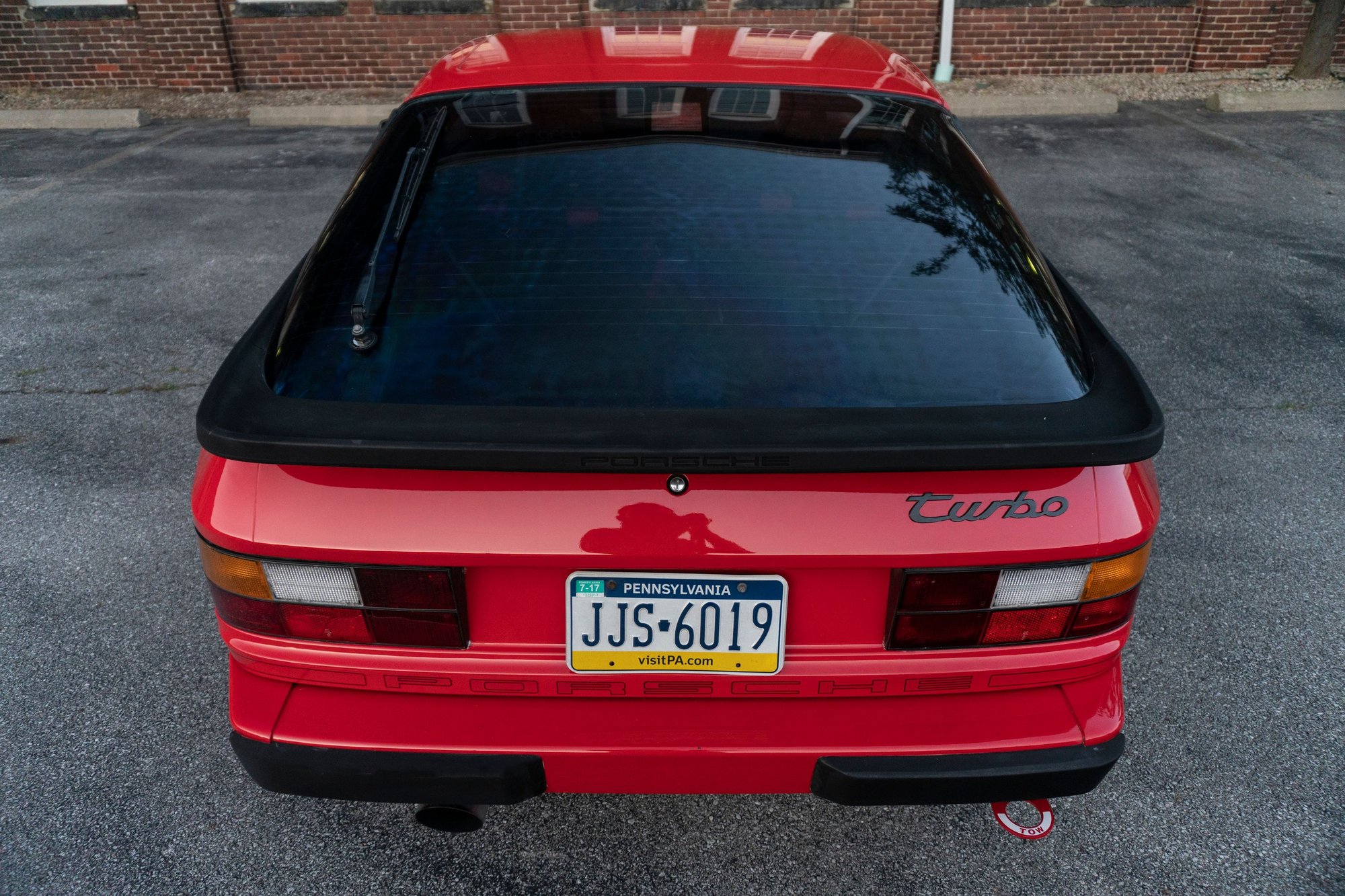 1987 Porsche 944 - 1987 Porsche 944 Turbo - Used - Columbus, OH 43201, United States