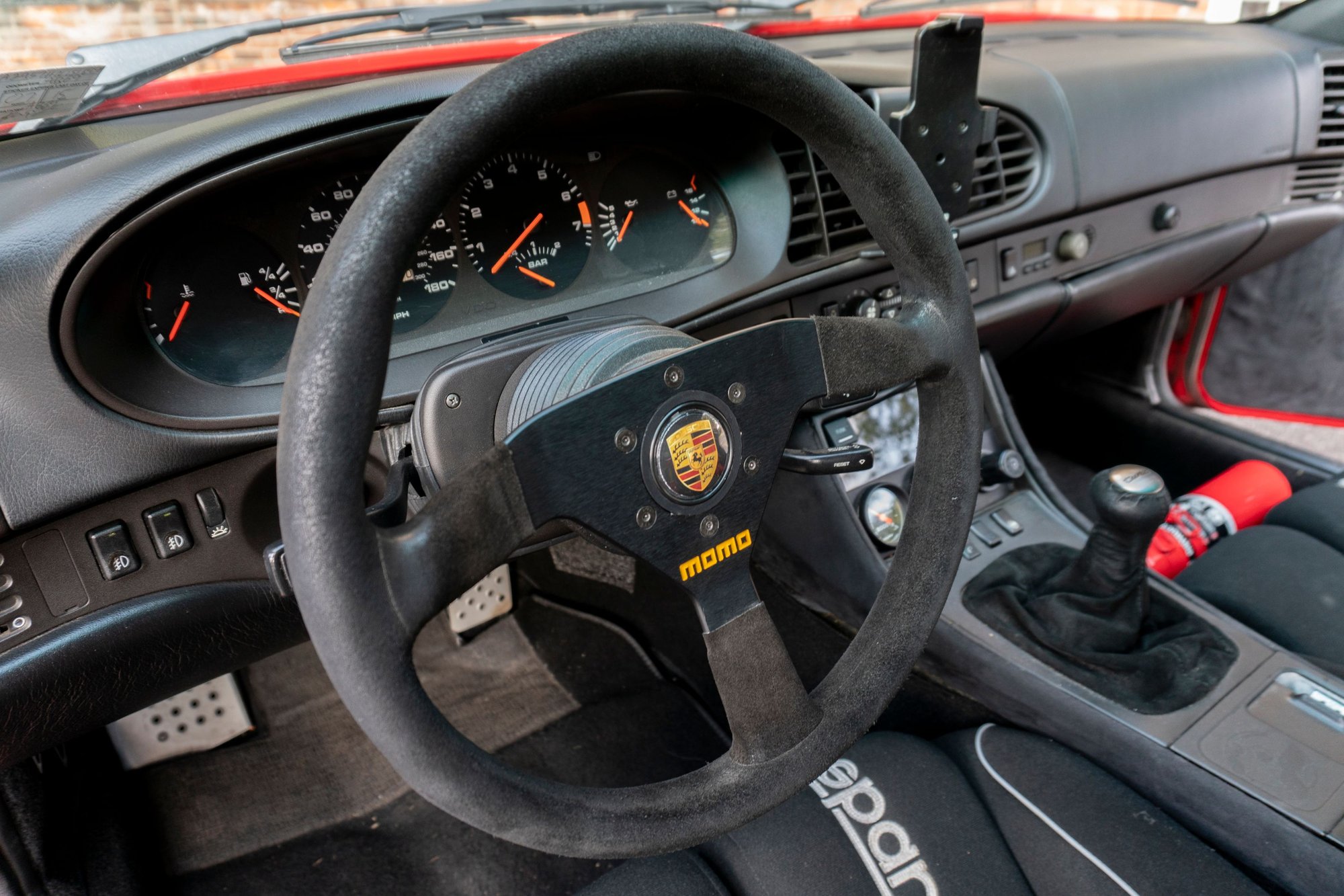 1987 Porsche 944 - 1987 Porsche 944 Turbo - Used - Columbus, OH 43201, United States