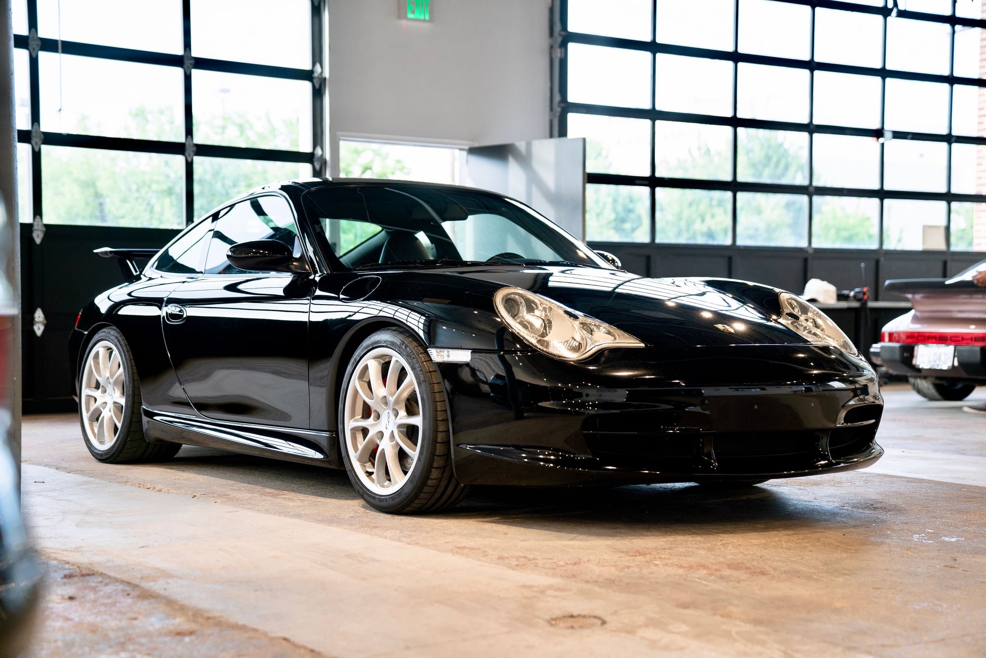 2004 Porsche GT3 - 2004 996.2 GT3 26K Miles Extremely Clean - Used - VIN WP0AC29904S692151 - 26,000 Miles - 6 cyl - 2WD - Manual - Coupe - Black - Salt Lake City, UT 84103, United States