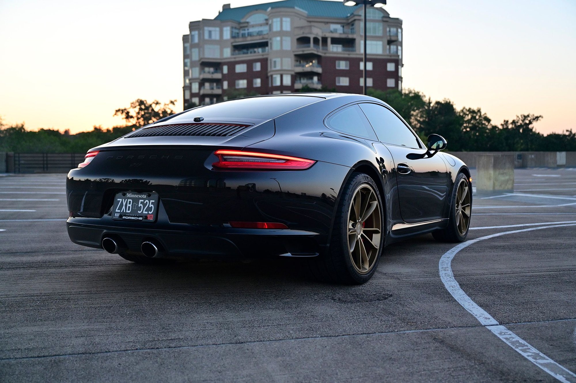 2017 Porsche 911 - 2017 Porsche 911 991.2 - Carrera S - 7 Speed Manual - Black - Used - VIN WP0AB2A95HS123865 - 37,500 Miles - 6 cyl - 2WD - Manual - Coupe - Black - Minneapolis, MN 55431, United States