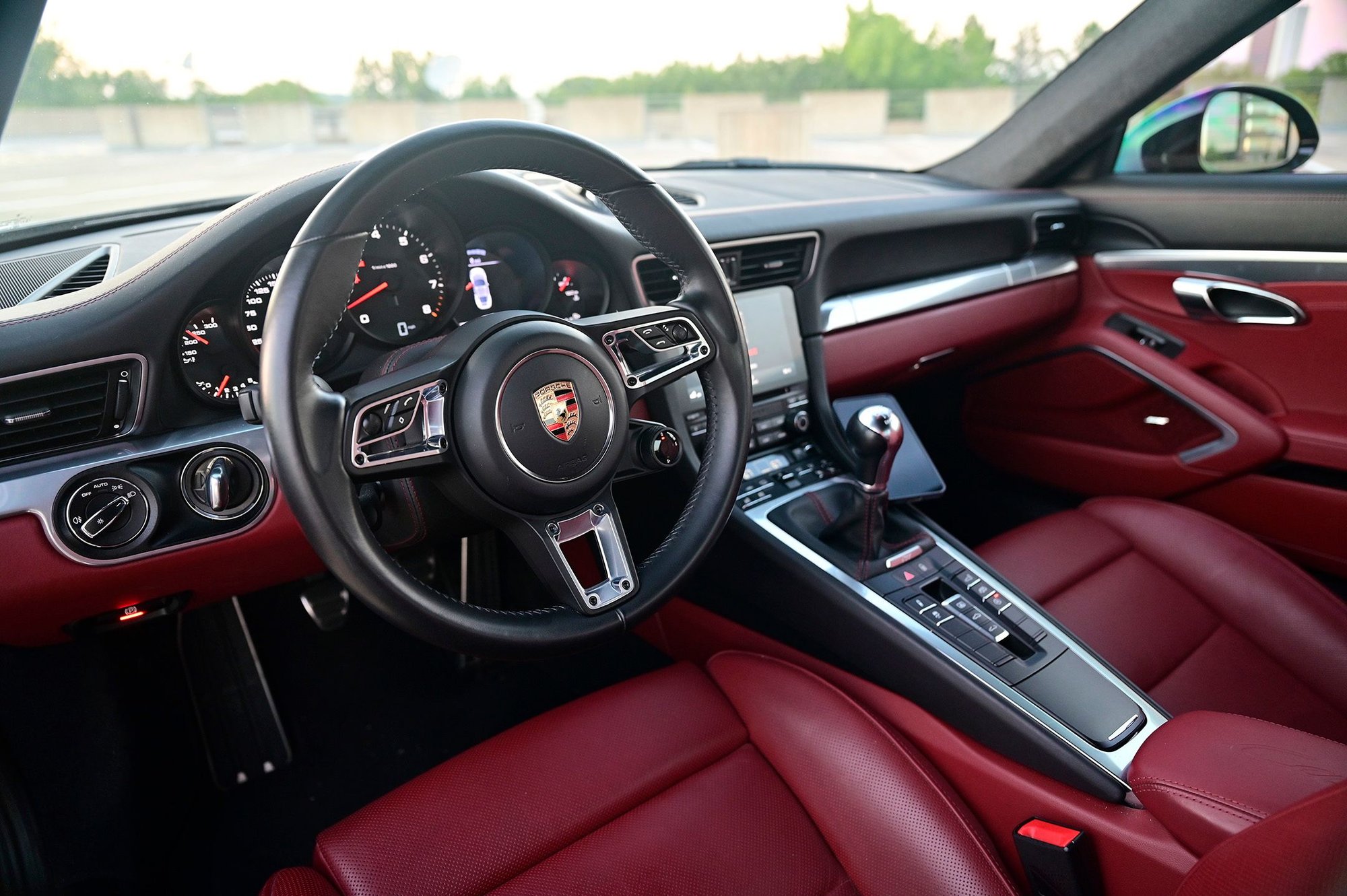 2017 Porsche 911 - 2017 Porsche 911 991.2 - Carrera S - 7 Speed Manual - Black - Used - VIN WP0AB2A95HS123865 - 37,500 Miles - 6 cyl - 2WD - Manual - Coupe - Black - Minneapolis, MN 55431, United States