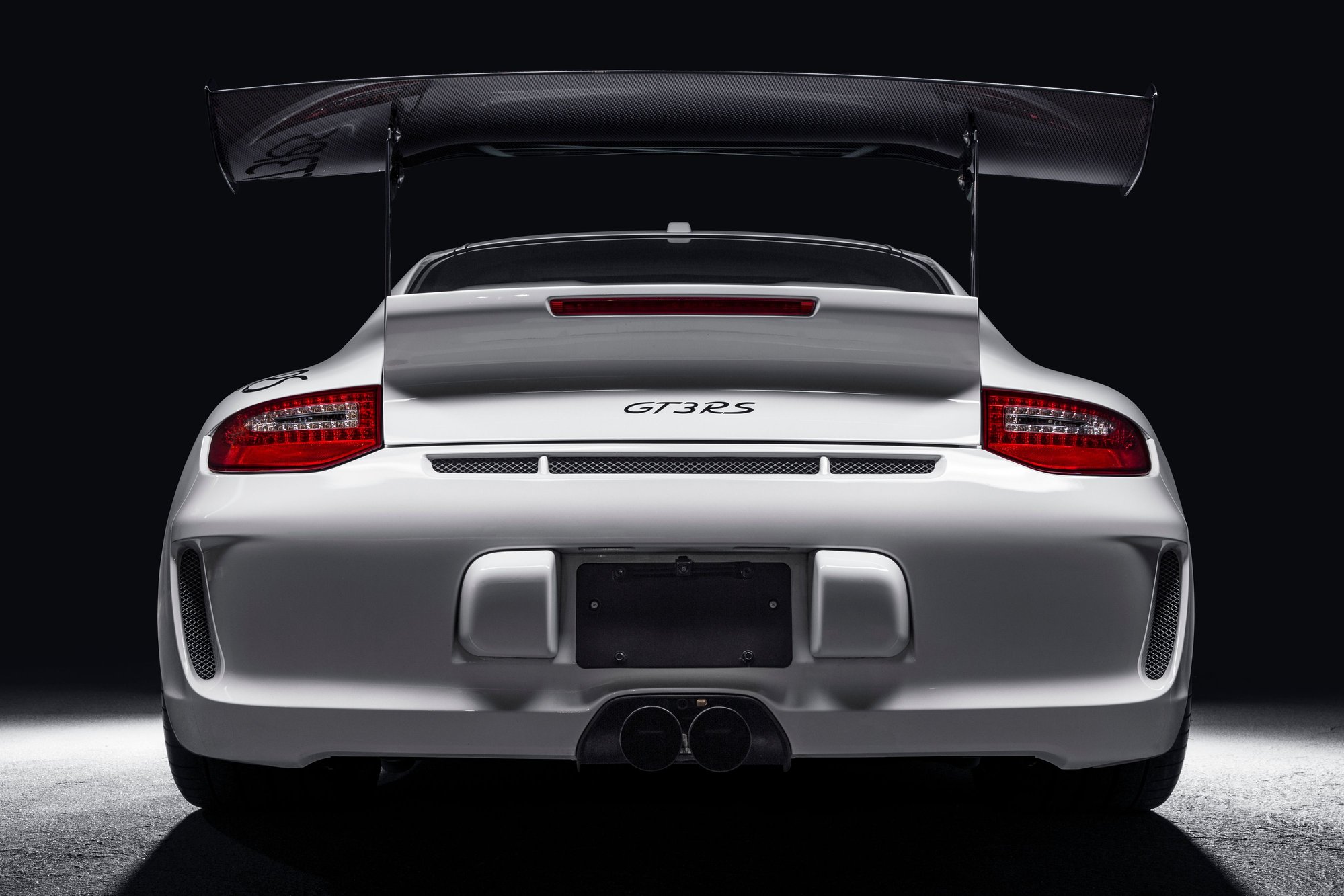 2011 Porsche GT3 - 2011 Porsche GT3RS White/Black **PCCB, BUCKET SEATS, DZL CUSTOMIZATION** - Used - VIN WP0AC2A92BS783558 - 15,850 Miles - 6 cyl - 2WD - Manual - Coupe - White - La Canada-Flintridge, CA 91011, United States