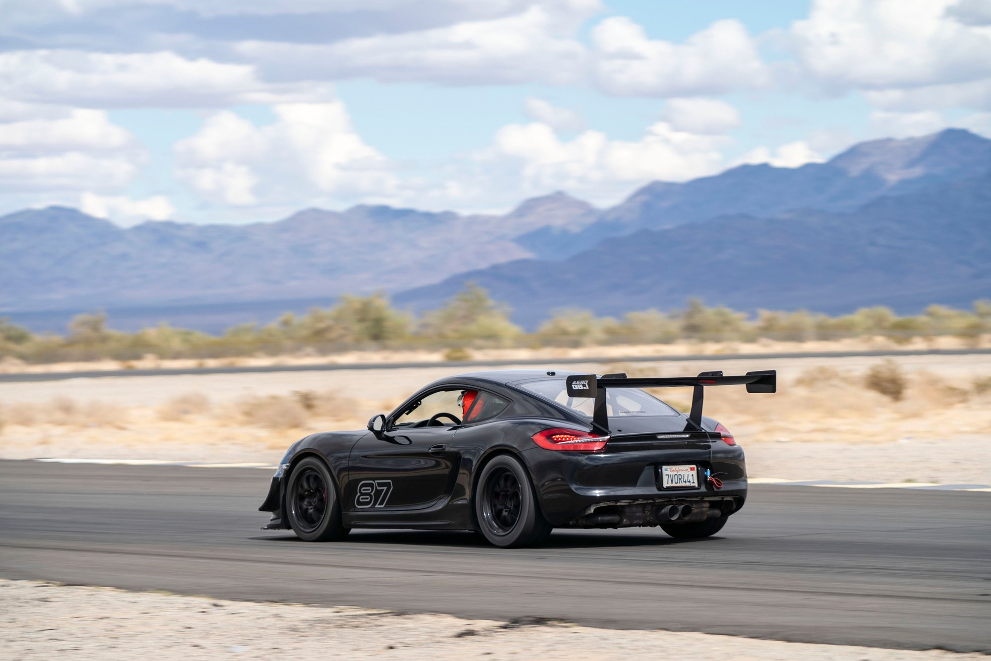 2015 Porsche Cayman - 2015 981 Cayman S PDK Track Build - Used - VIN WP0AB2A84FK181549 - 75,000 Miles - 6 cyl - 2WD - Automatic - Coupe - Black - Long Beach, CA 90815, United States