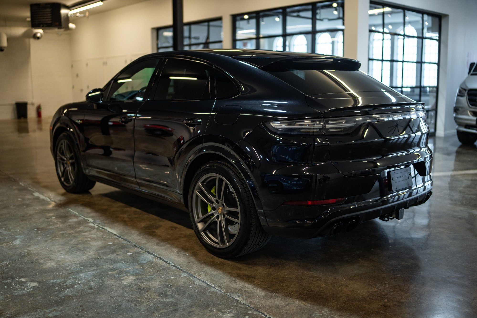 2021 Porsche Cayenne - 2021 Cayenne Turbo S EHybrid COUPE - Used - Oklahoma City, OK 73116, United States