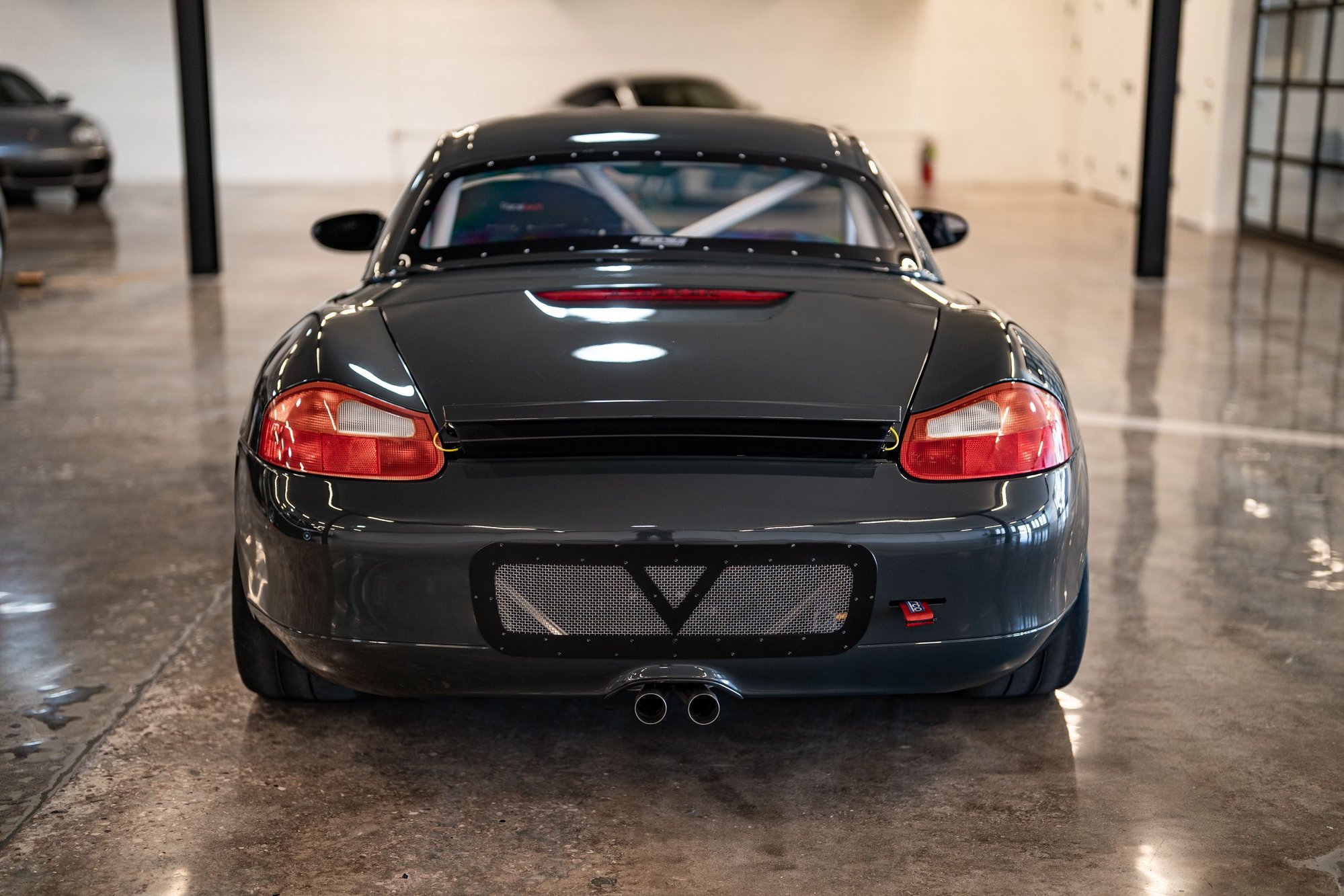 1998 Porsche Boxster - NEW Vali Motorsports Spec Boxster Build 1998 - Slate Grey; Never Raced - Used - VIN xxxxxxxxxxxxxxxx - 200 Miles - 6 cyl - 2WD - Manual - Coupe - Gray - Oklahoma City, OK 73102, United States