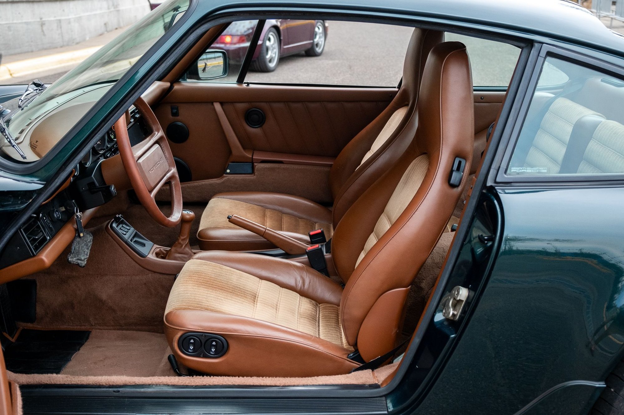 1990 Porsche 911 - 1990 Porsche 964 C2 Forest Mahogany - Used - VIN WP0ZZZ96ZLS403817 - 80,730 Miles - 6 cyl - 2WD - Manual - Coupe - Other - St Paul, MN 55105, United States