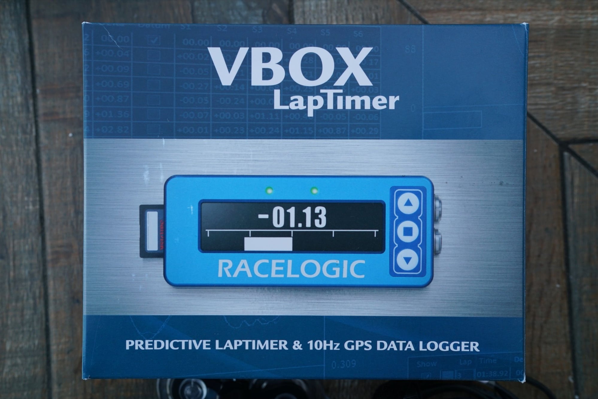 Miscellaneous - VBOX LapTimer datalogger - Used - Redwood City, CA 94062, United States