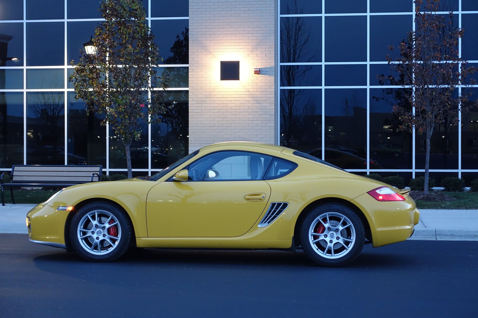 Wheels and Tires/Axles - 17" Cayman / Boxster II winter wheel and tire set for all 987 / 987S - Used - 2003 to 2011 Porsche Cayman - Bay City, MI 48708, United States